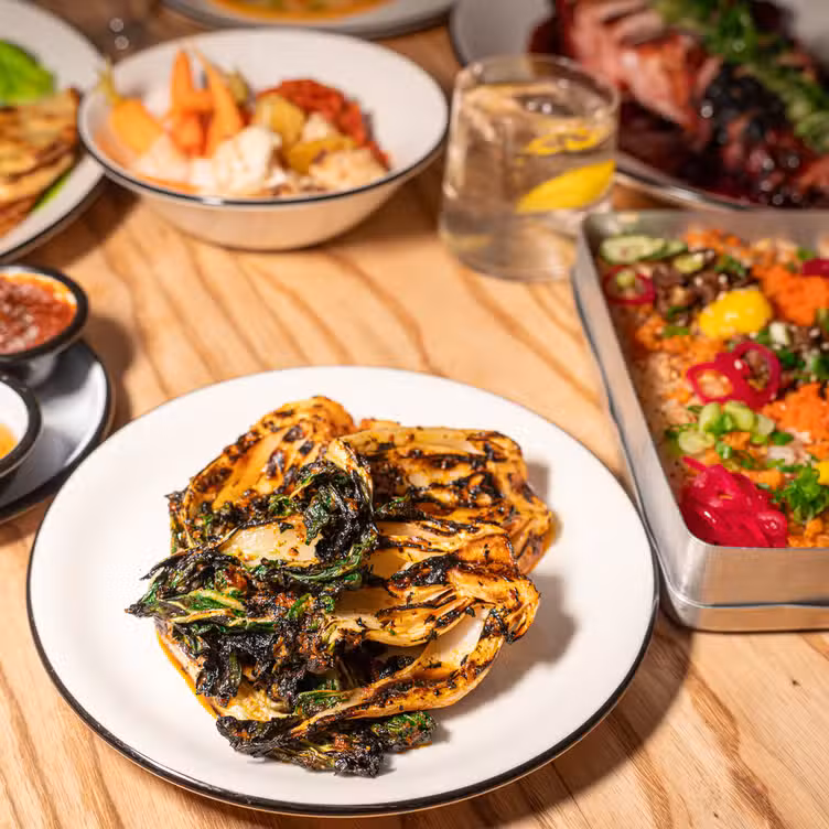 Photo credit: opentable