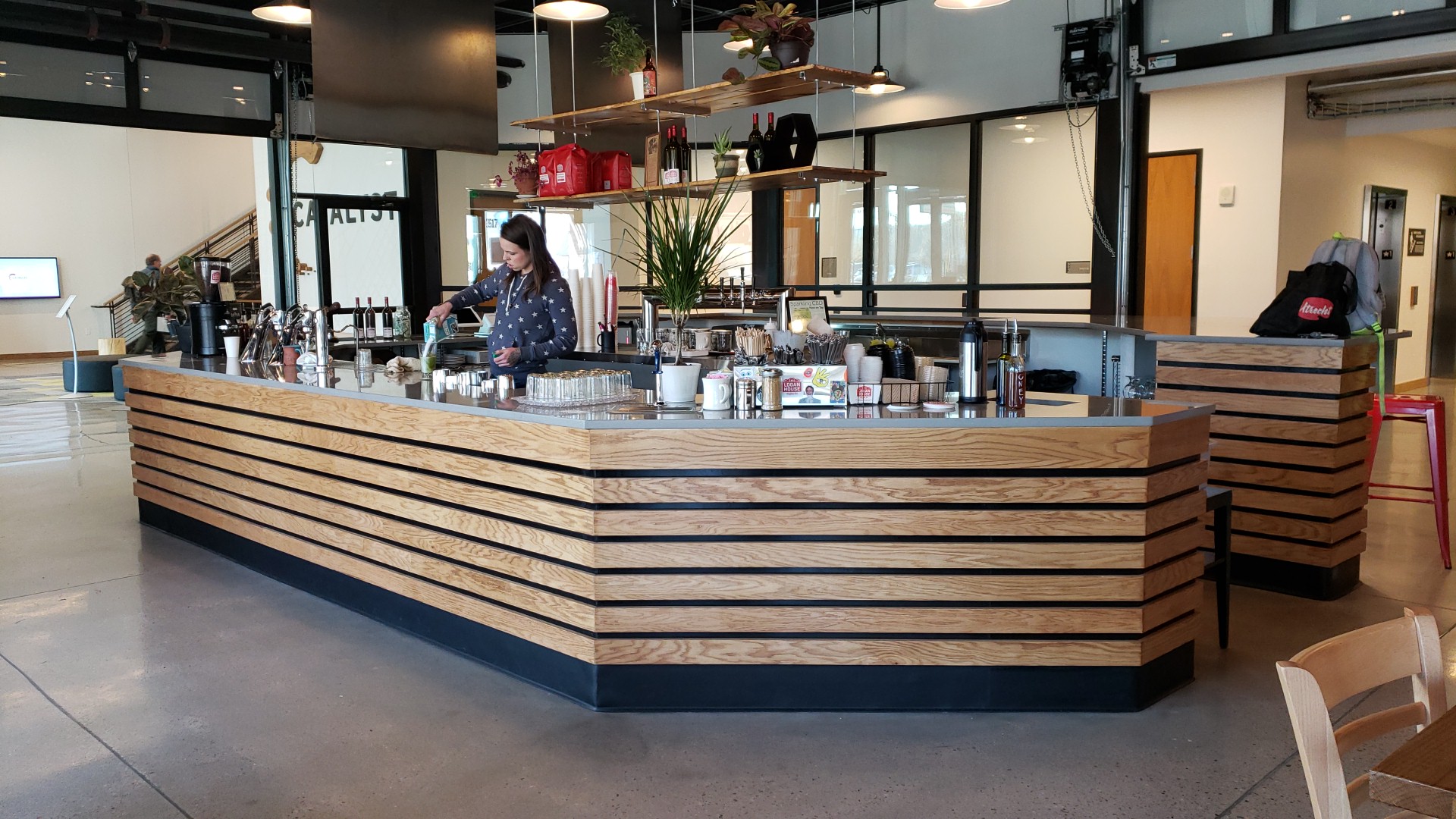 Logan House Coffee - RiNo Menu