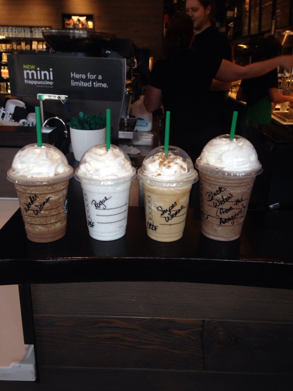 Photo credit: foursquare