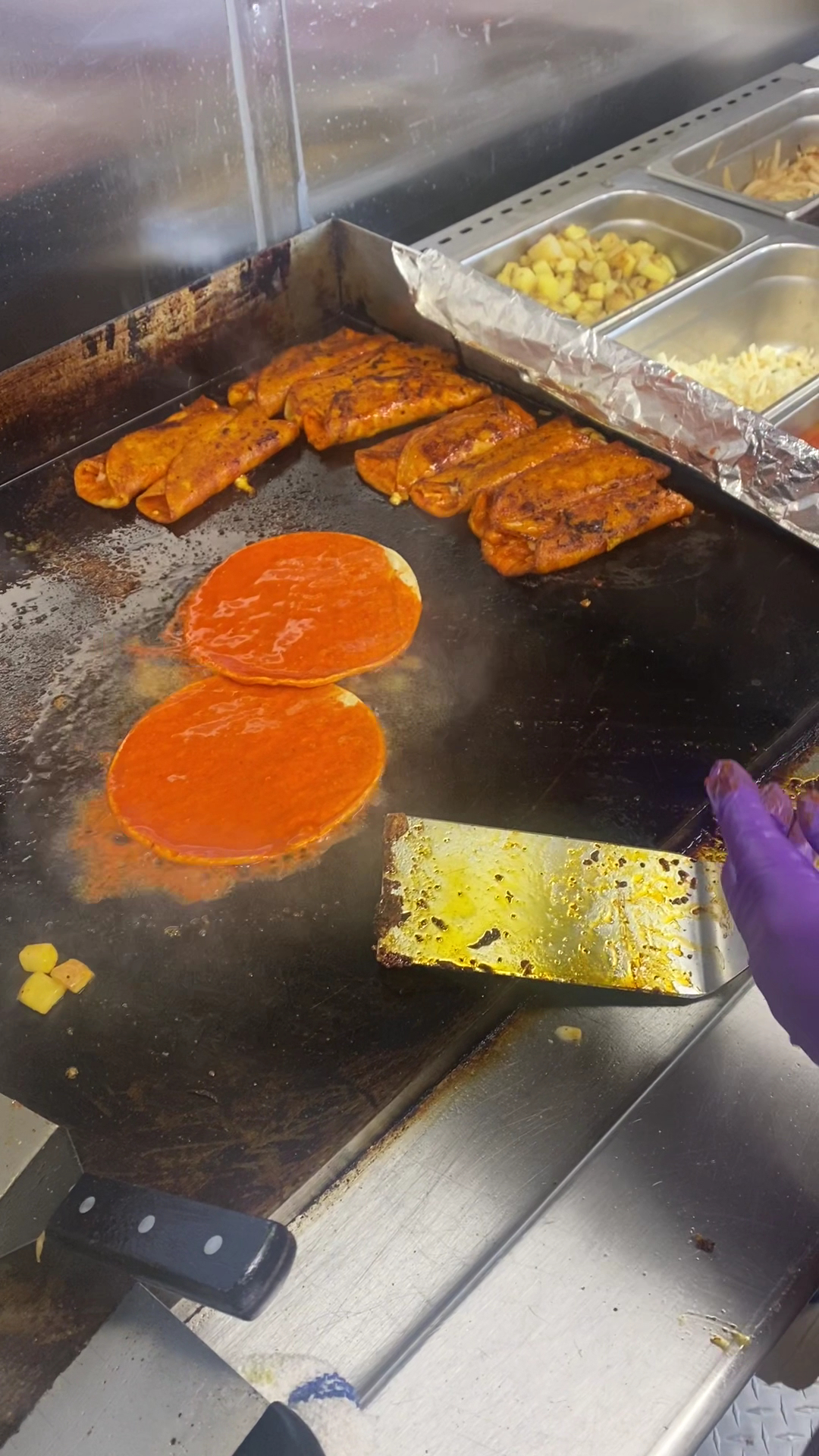 Gorditas Juana De Pepe Menu