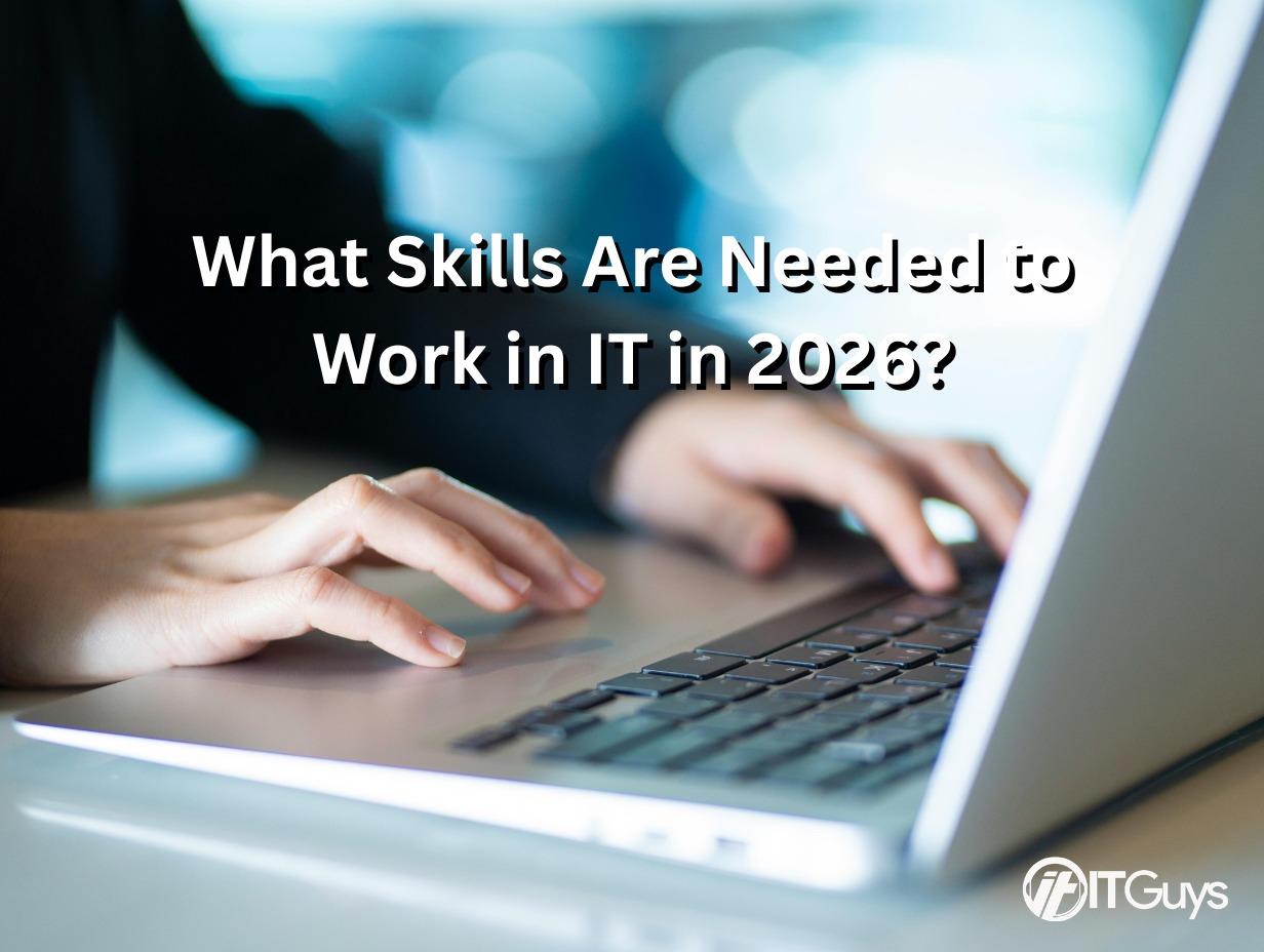 ITGuys Cyber Security & Support