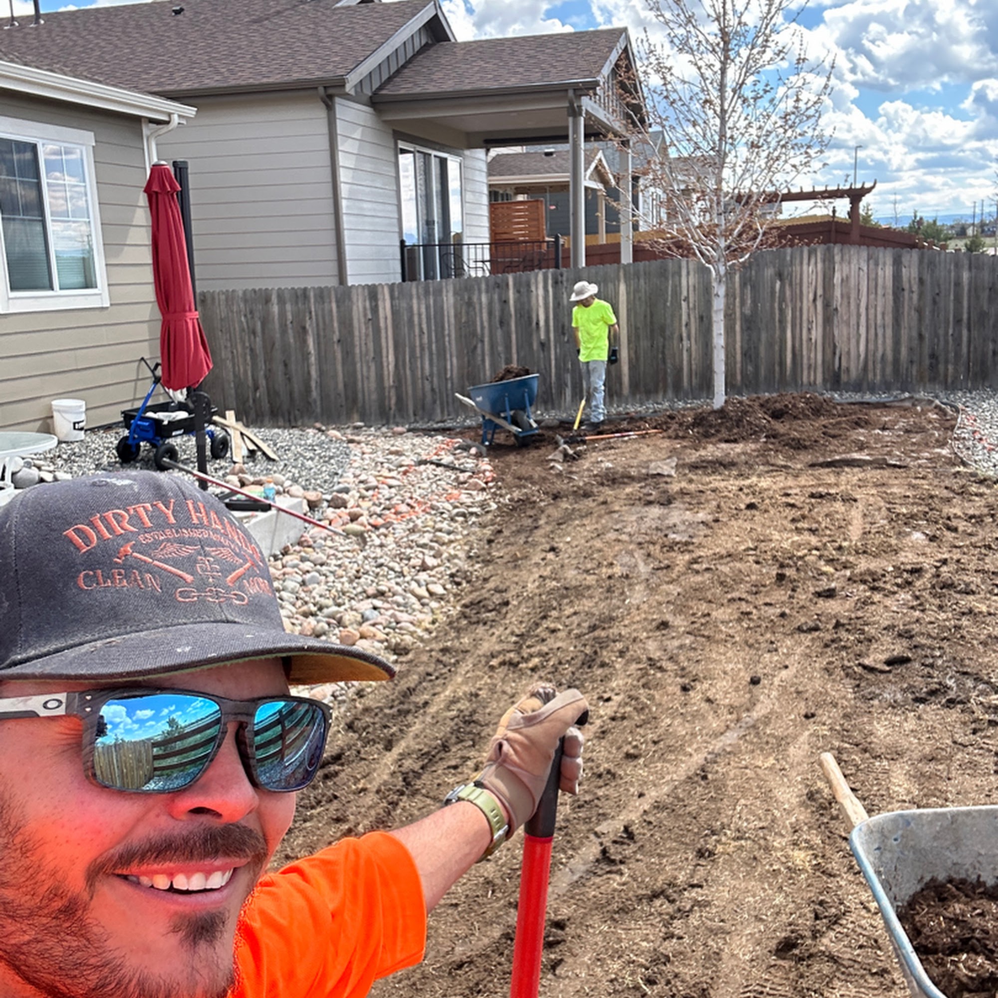 Lawn Services Inc
