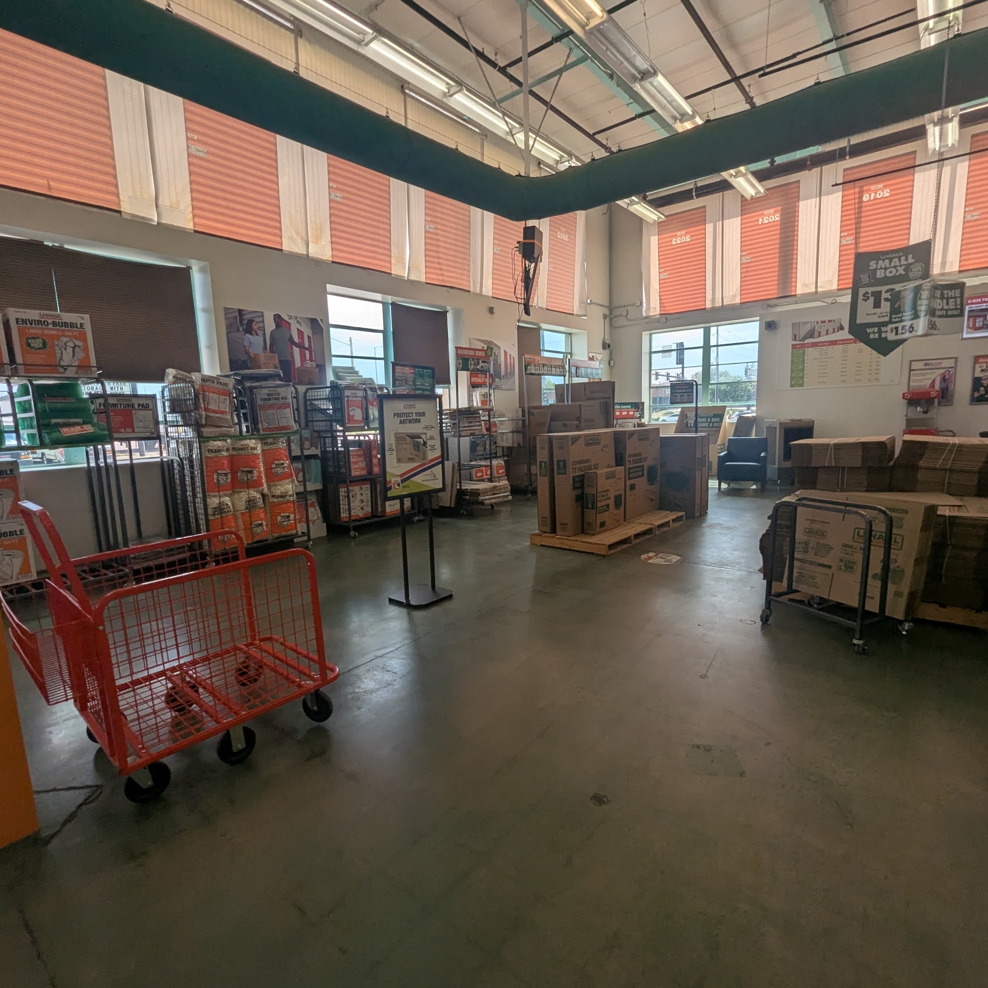 U-Haul Trailer Hitches