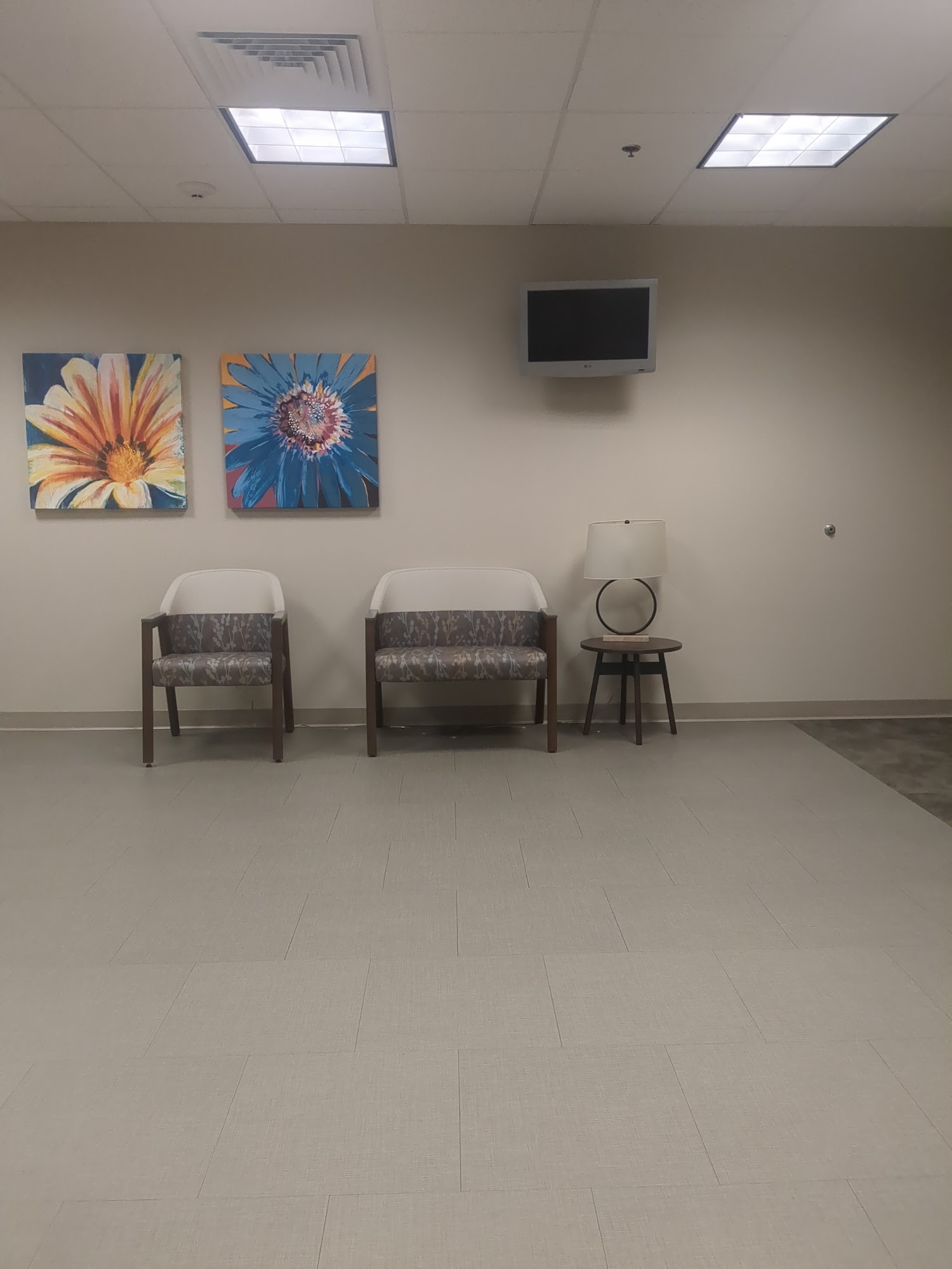 Saint Joseph Hospital’s Breast Care Center