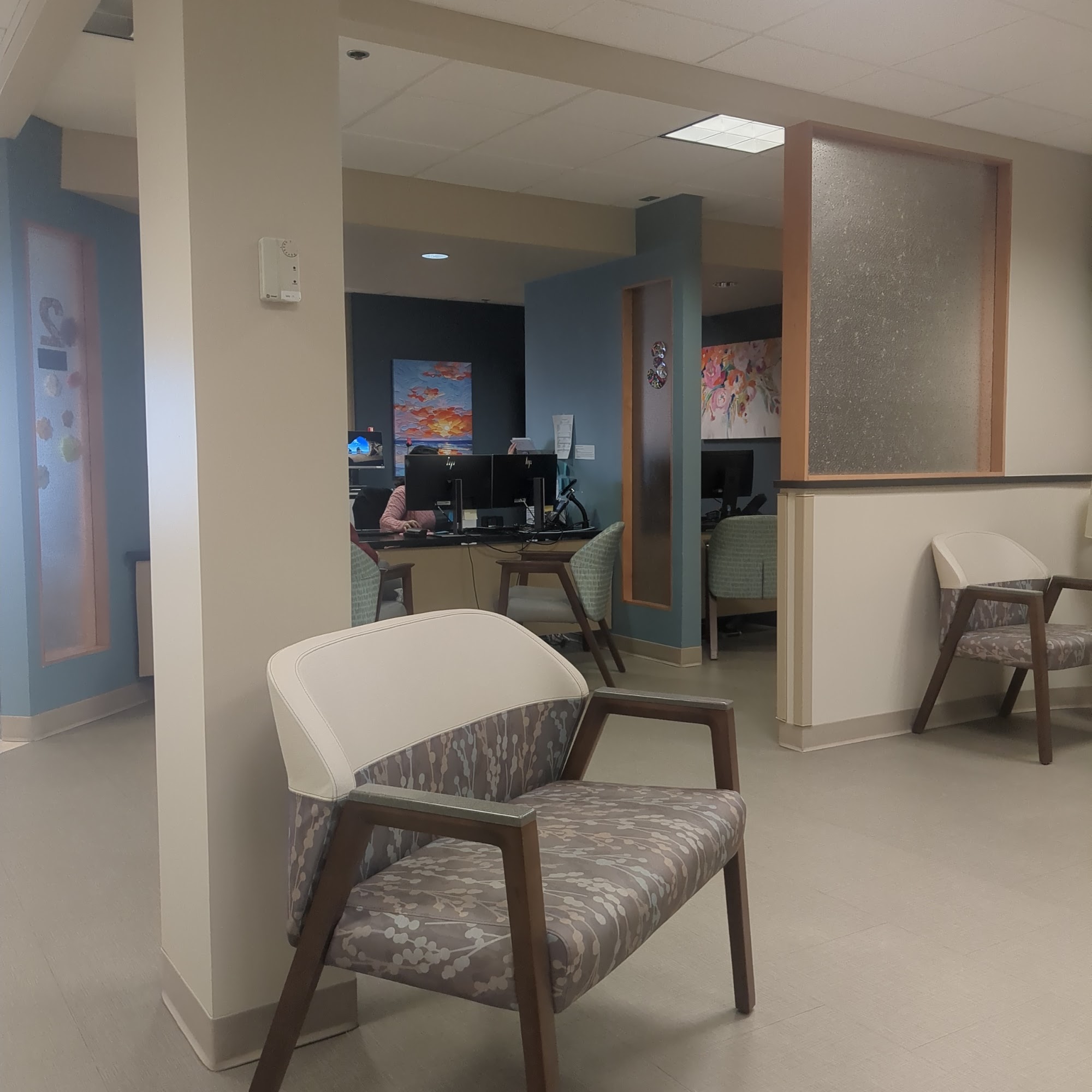 Saint Joseph Hospital’s Breast Care Center