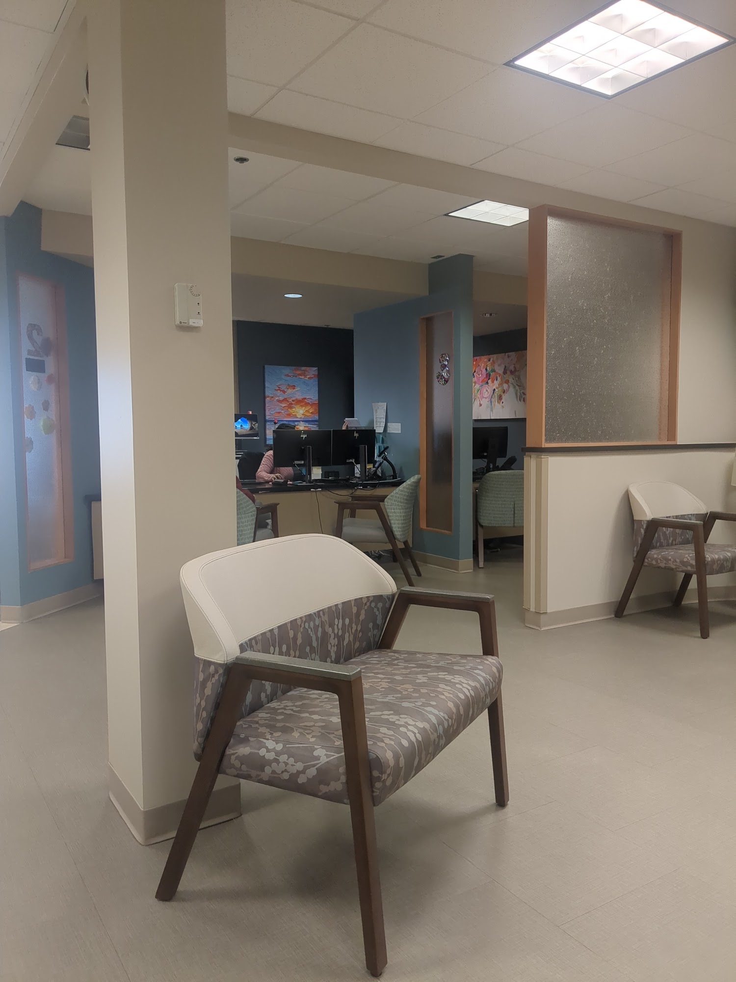 Saint Joseph Hospital’s Breast Care Center