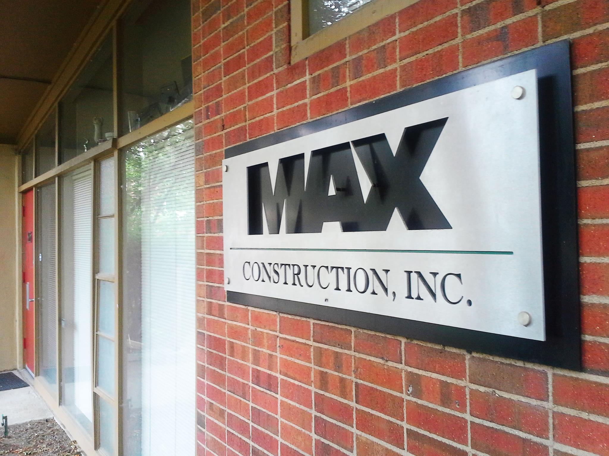 MAX Construction, Inc.