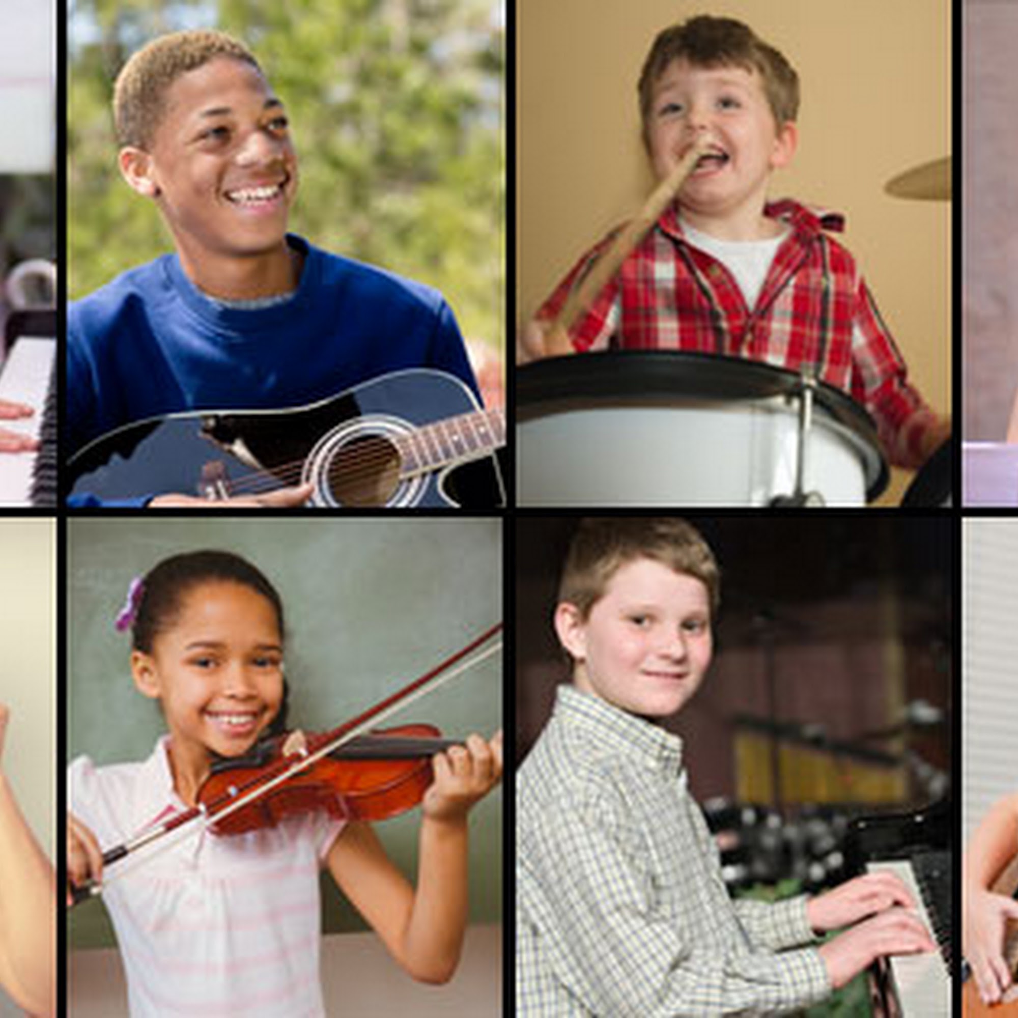 In Home Music Teachers