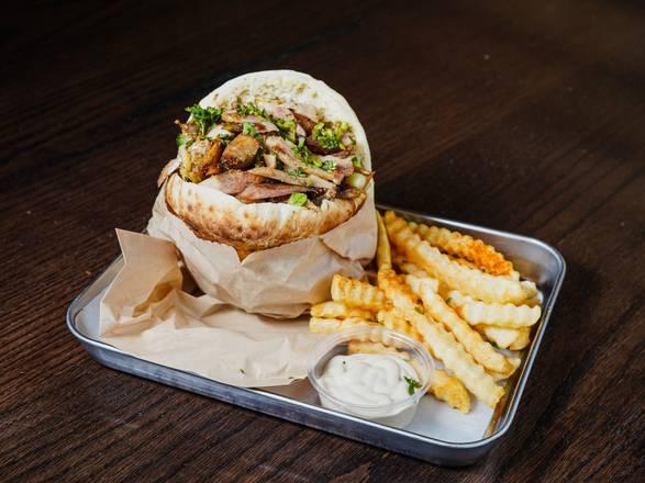 Photo credit: ubereats