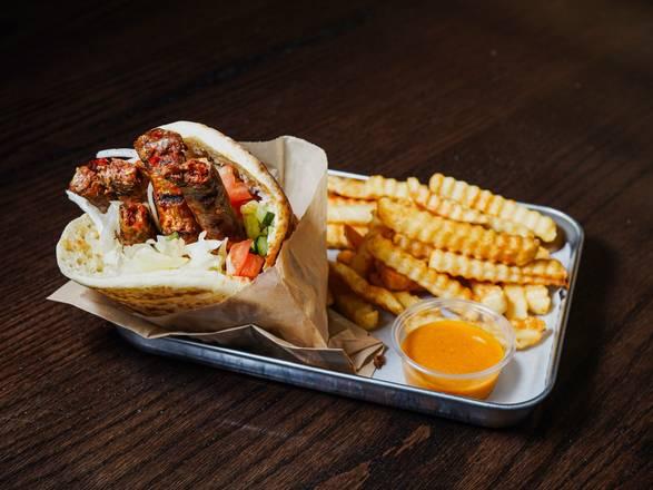 Photo credit: ubereats