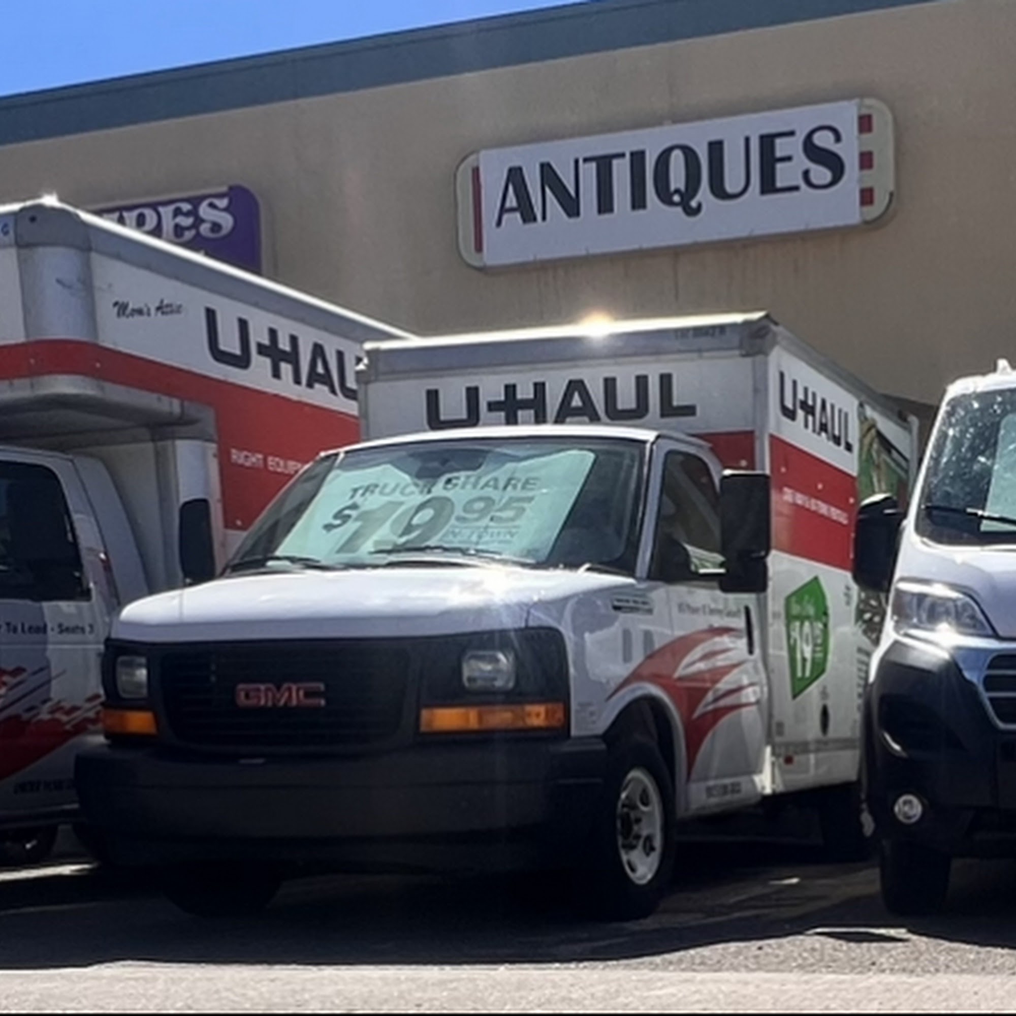U-Haul Neighborhood Dealer