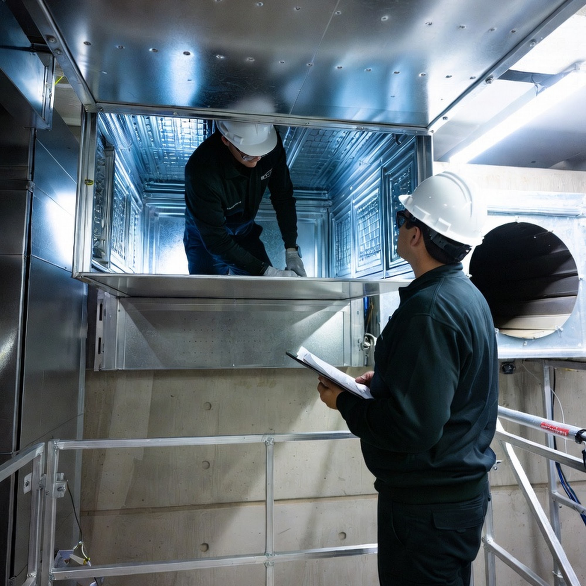 Imperial Duct Cleaning LLC