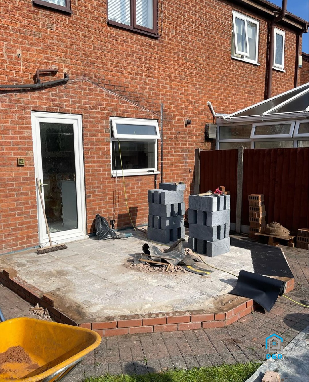 D & D Home Improvements