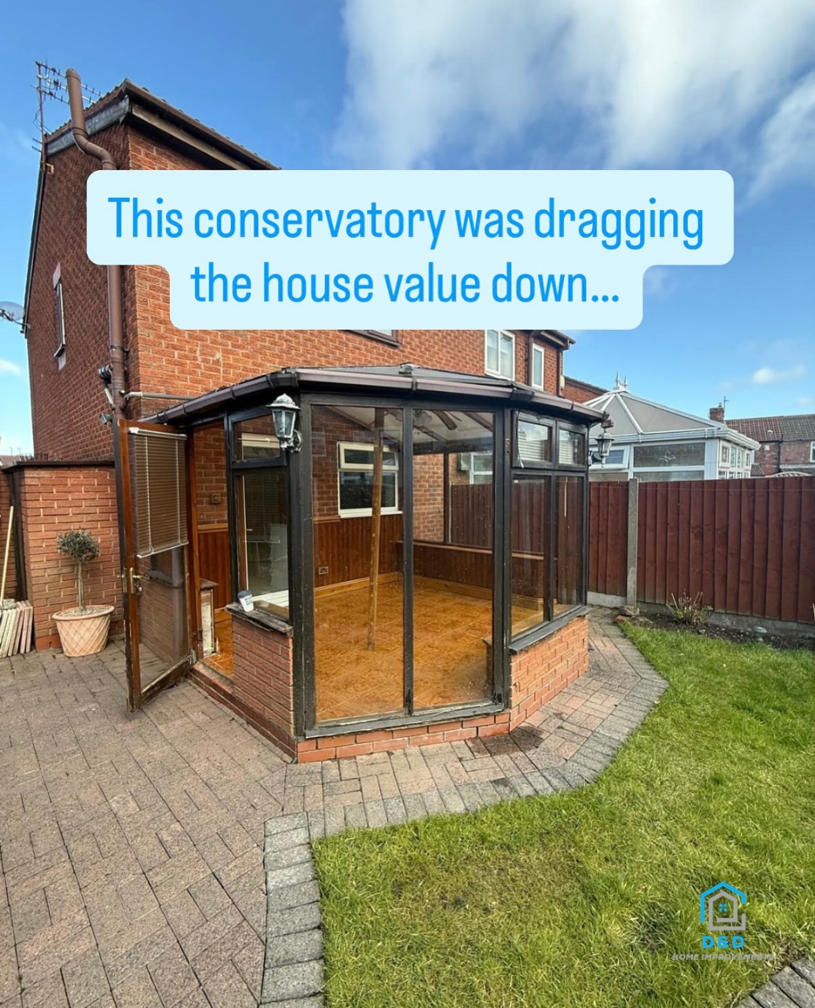 D & D Home Improvements