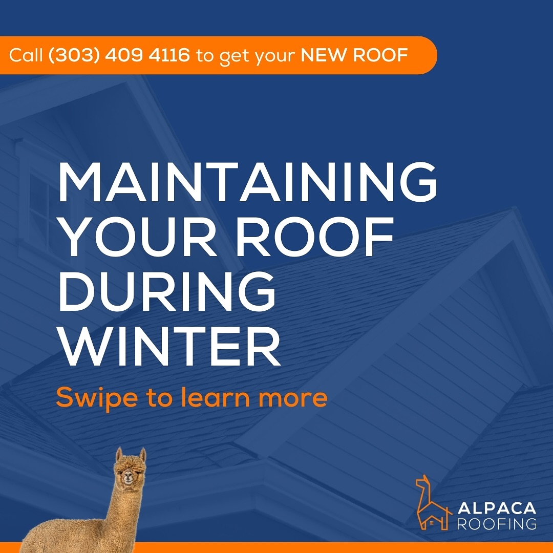 Alpaca Roofing