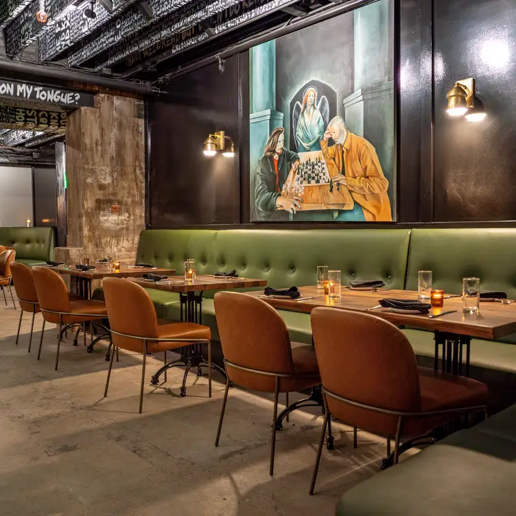 Photo credit: opentable