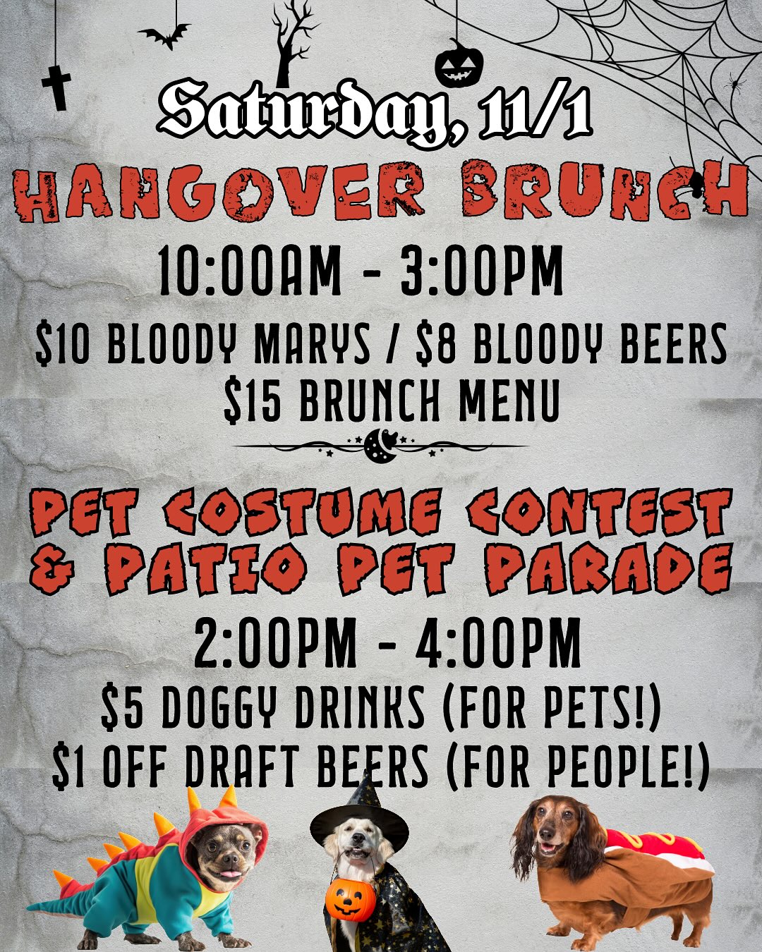 Duets Tap and Grill Menu
