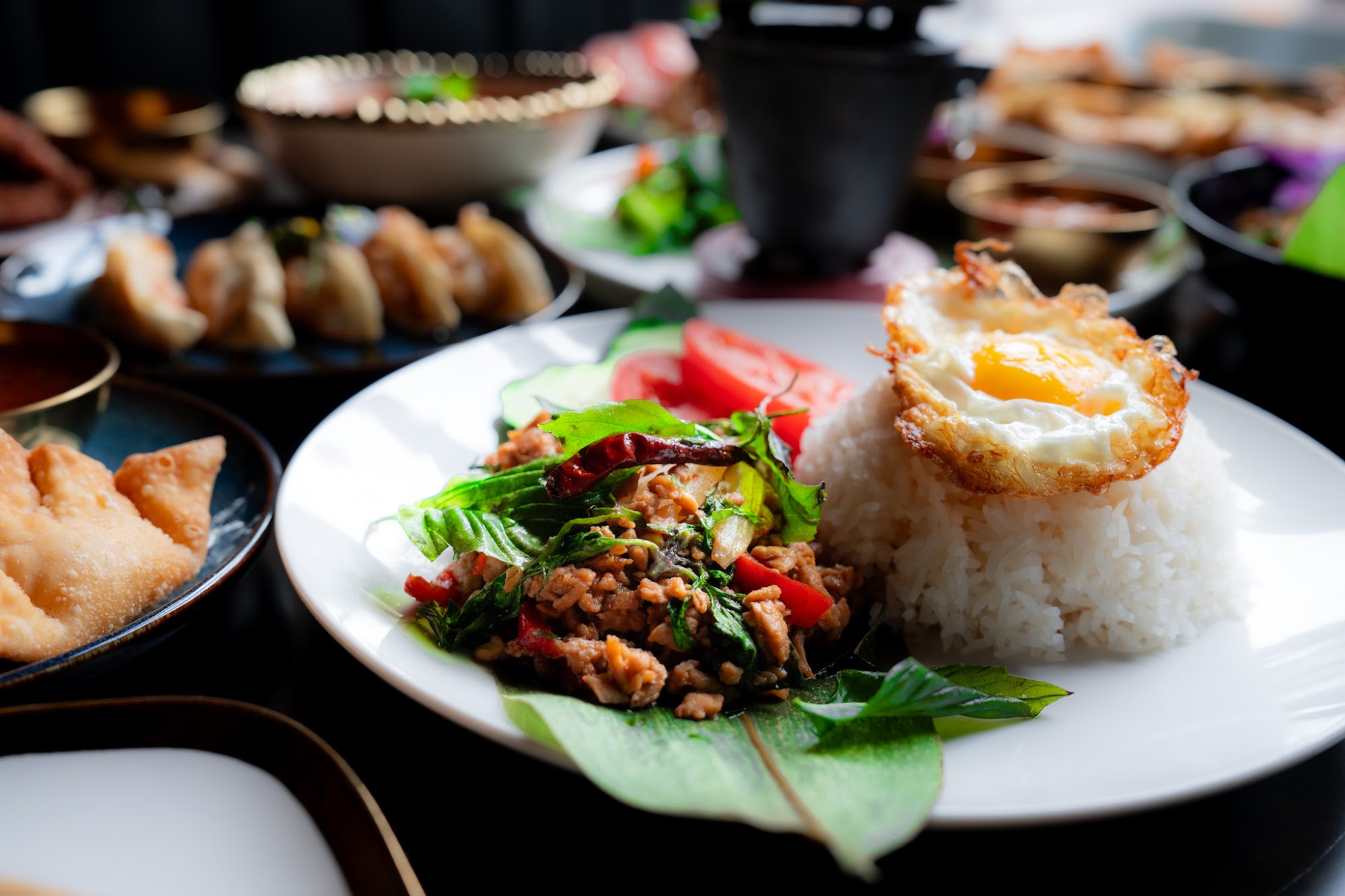 Som Dee Thai Kitchen & Bar Menu