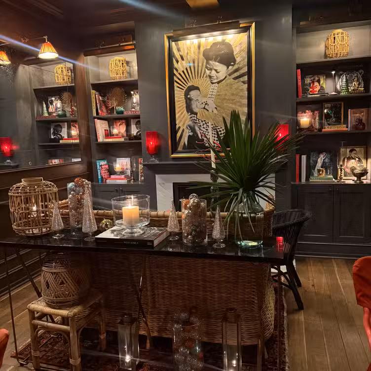 Photo credit: opentable