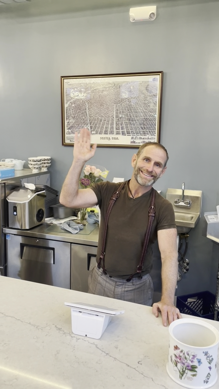 Thick's Gelato & Chocolates Menu