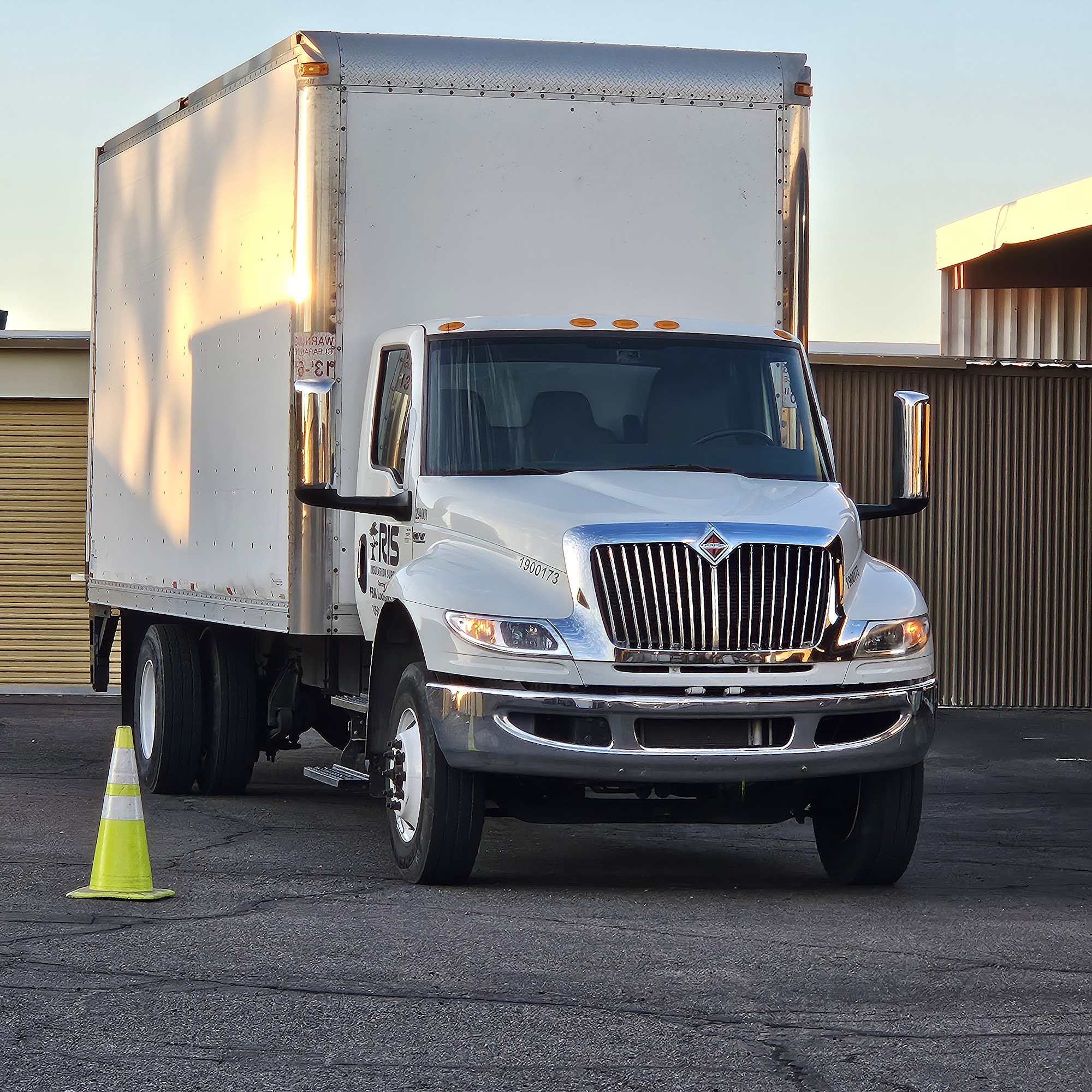 RIS Insulation Supply