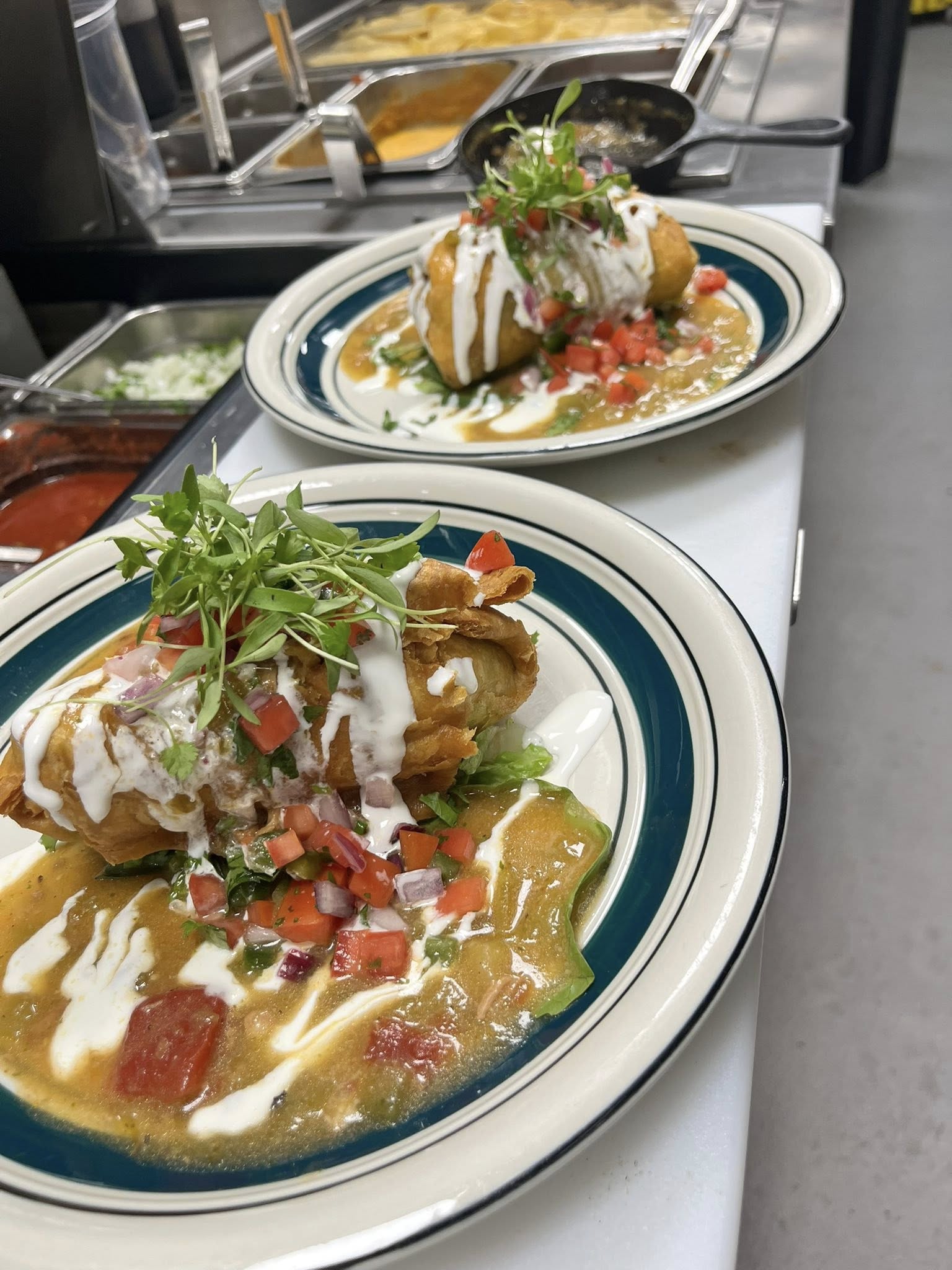 Chubby Unicorn Cantina