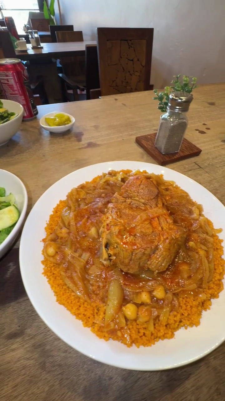 Oya Mediterranean Restaurant Menu