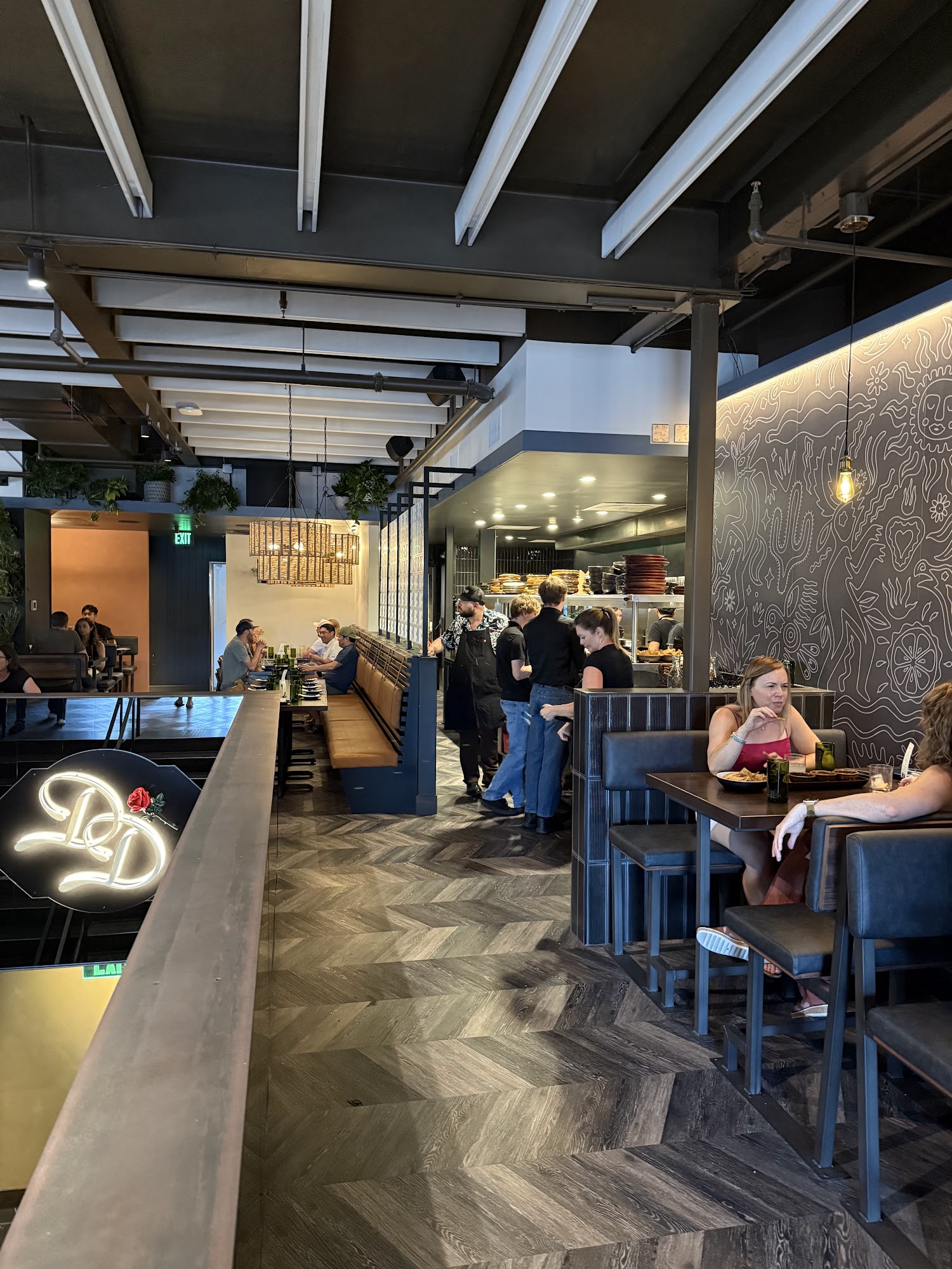 Teocalli Cocina Lo Hi 1575 Boulder St, Denver, CO 80211