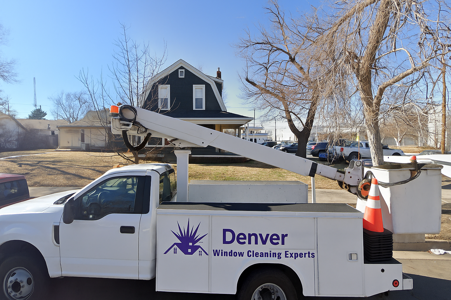 Denver Window Cleaning Experts