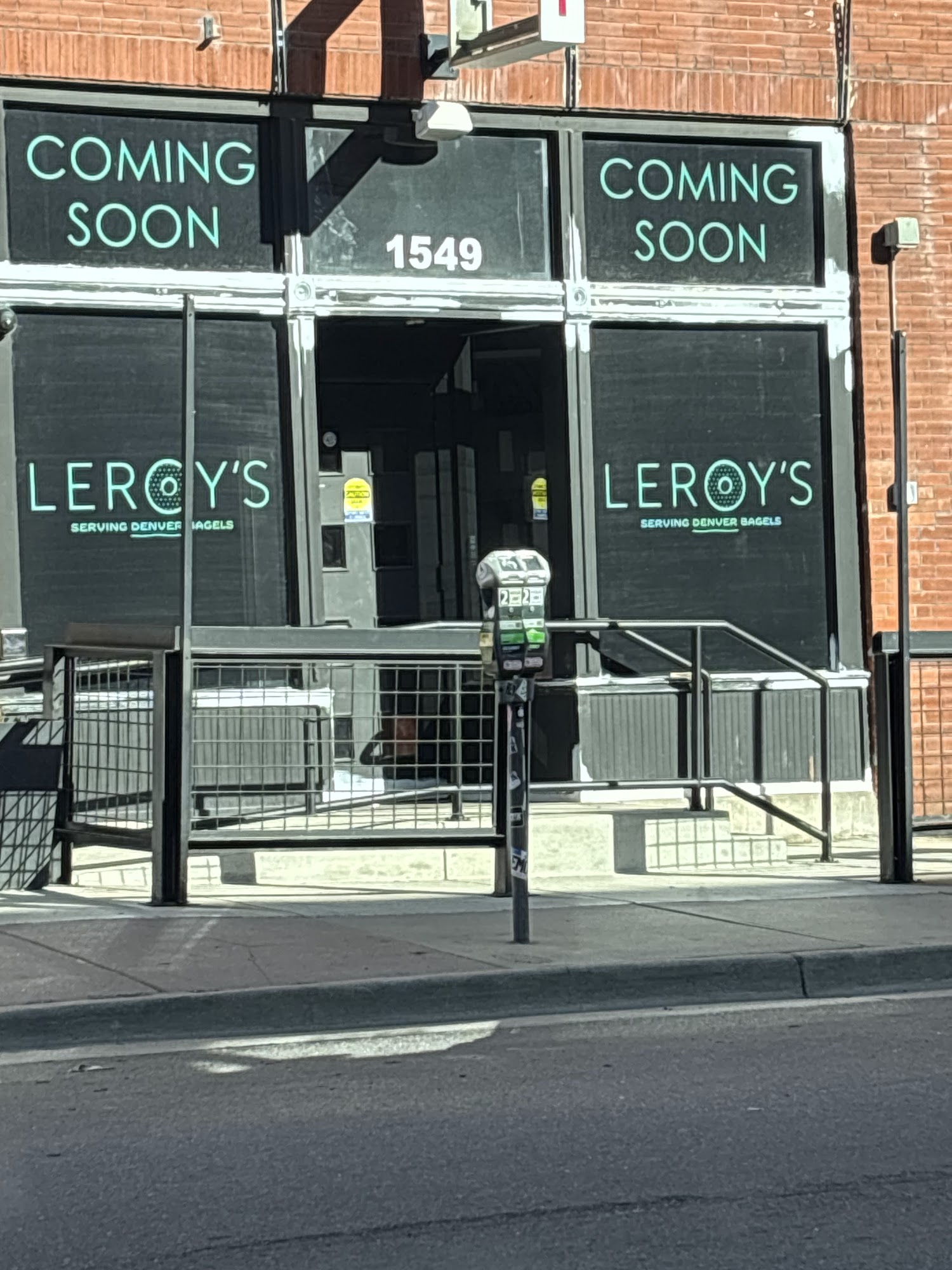 Leroys Bagels - Platte St. 1549 Platte St, Denver, CO 80202