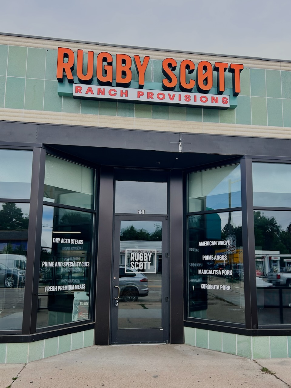 Rugby Scott Ranch Provisions