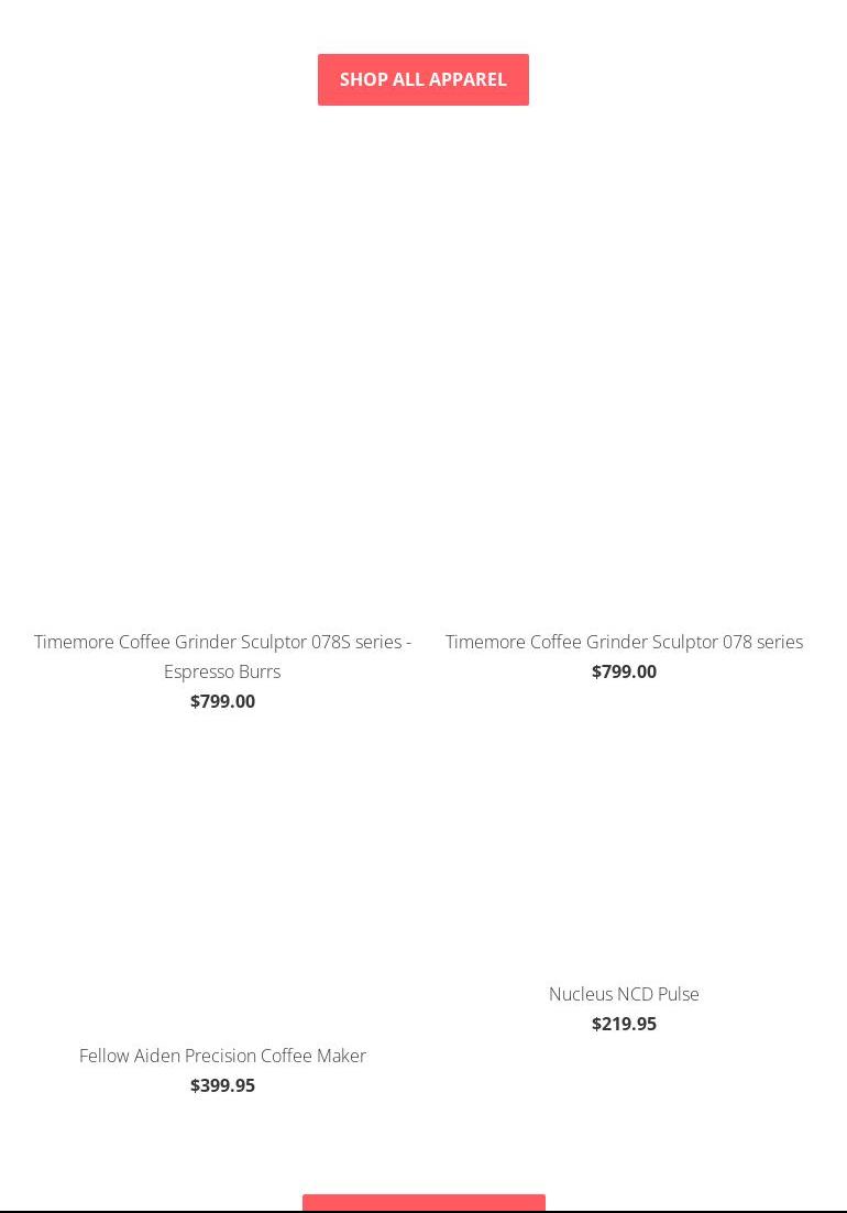 Corvus Coffee Roasters Menu