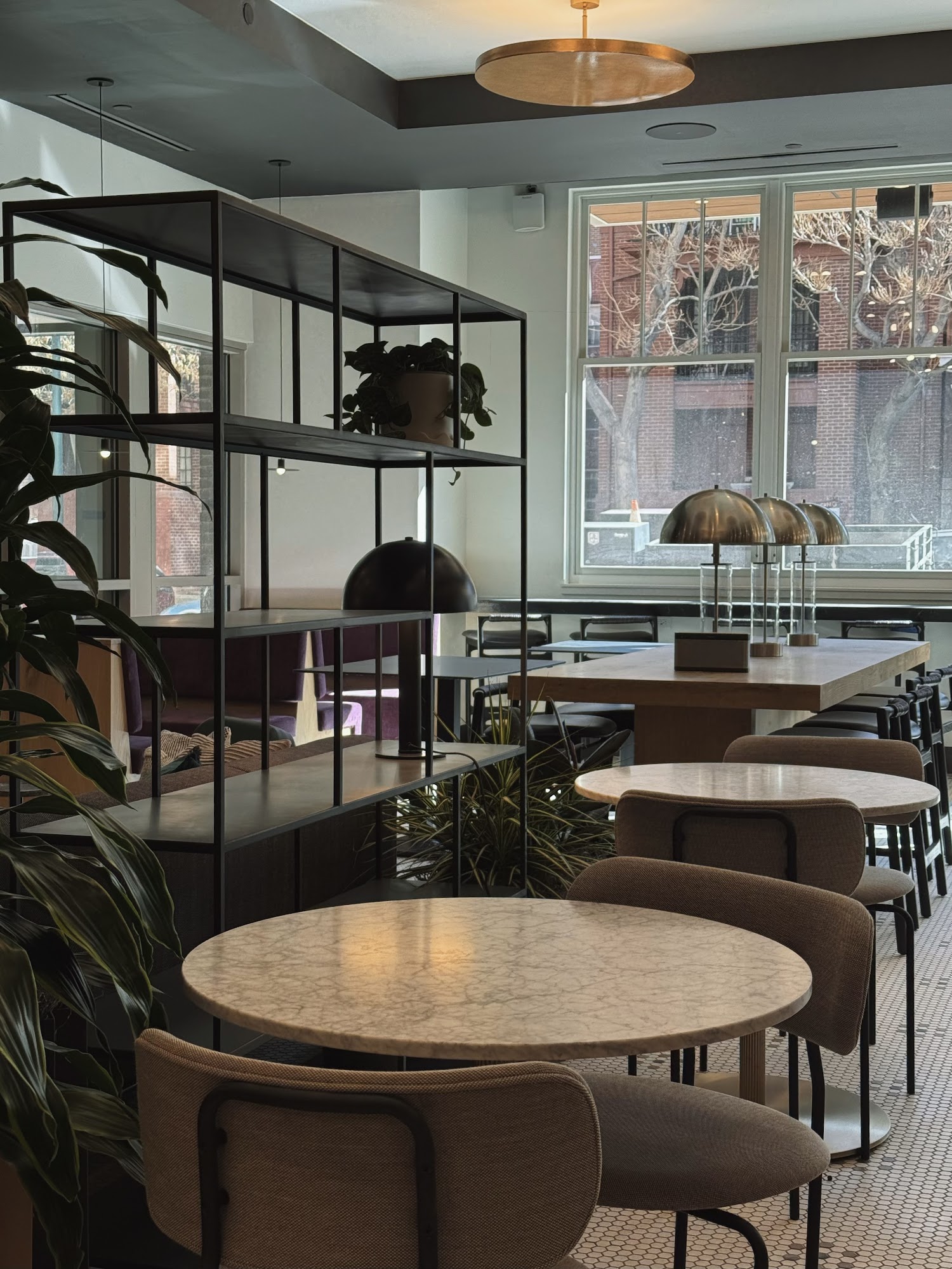 Corvus Coffee Roasters Menu