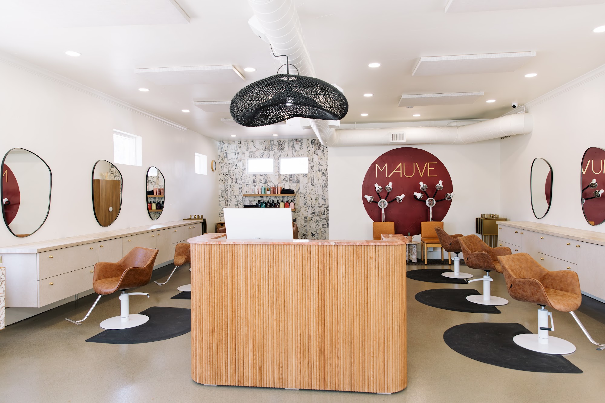 Mauve Salon 2703 E Louisiana Ave, Denver Colorado 80210