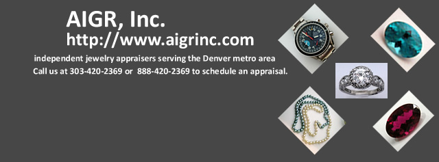 American Institute of Gemological Research 1776 S Jackson St #1106, Denver Colorado 80210