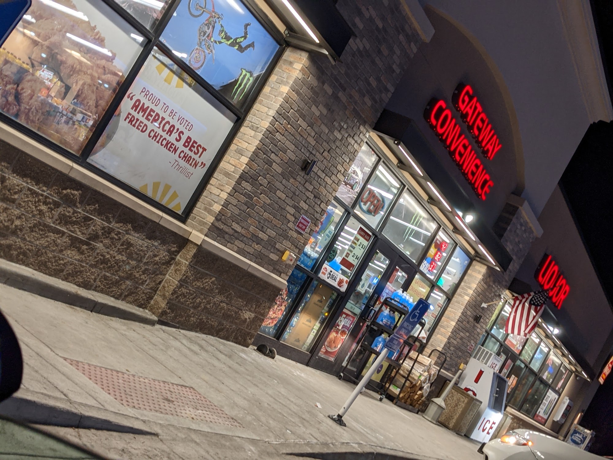 Gateway Convenience Store Denver