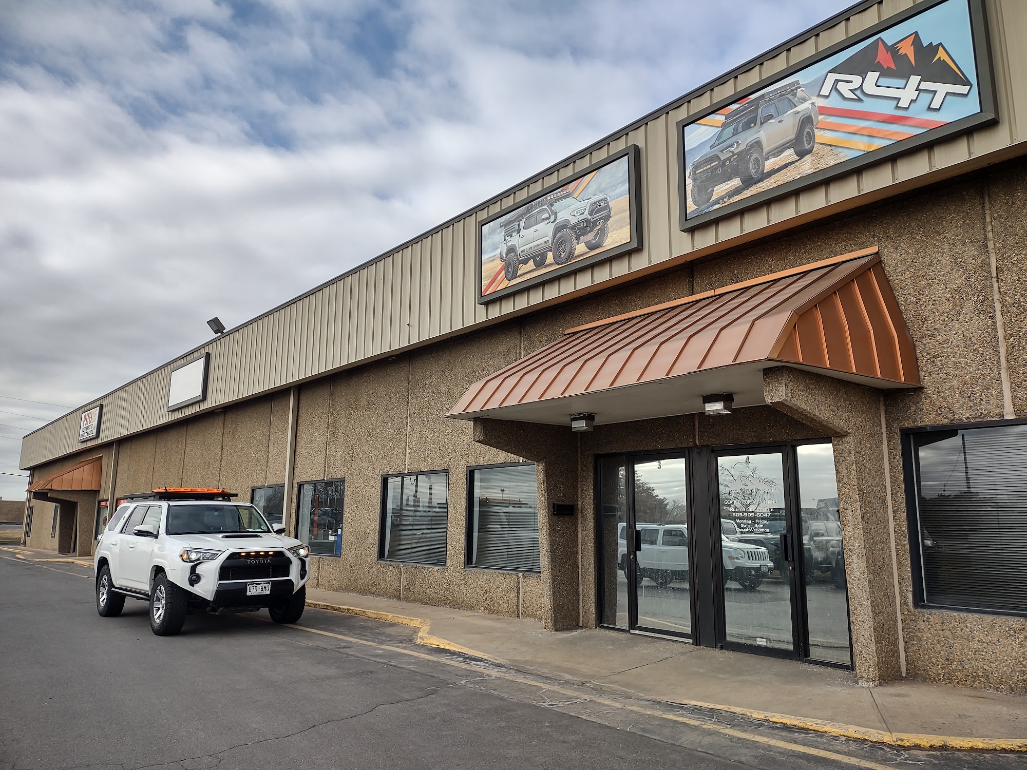 Runnin 4 Tacos Denver