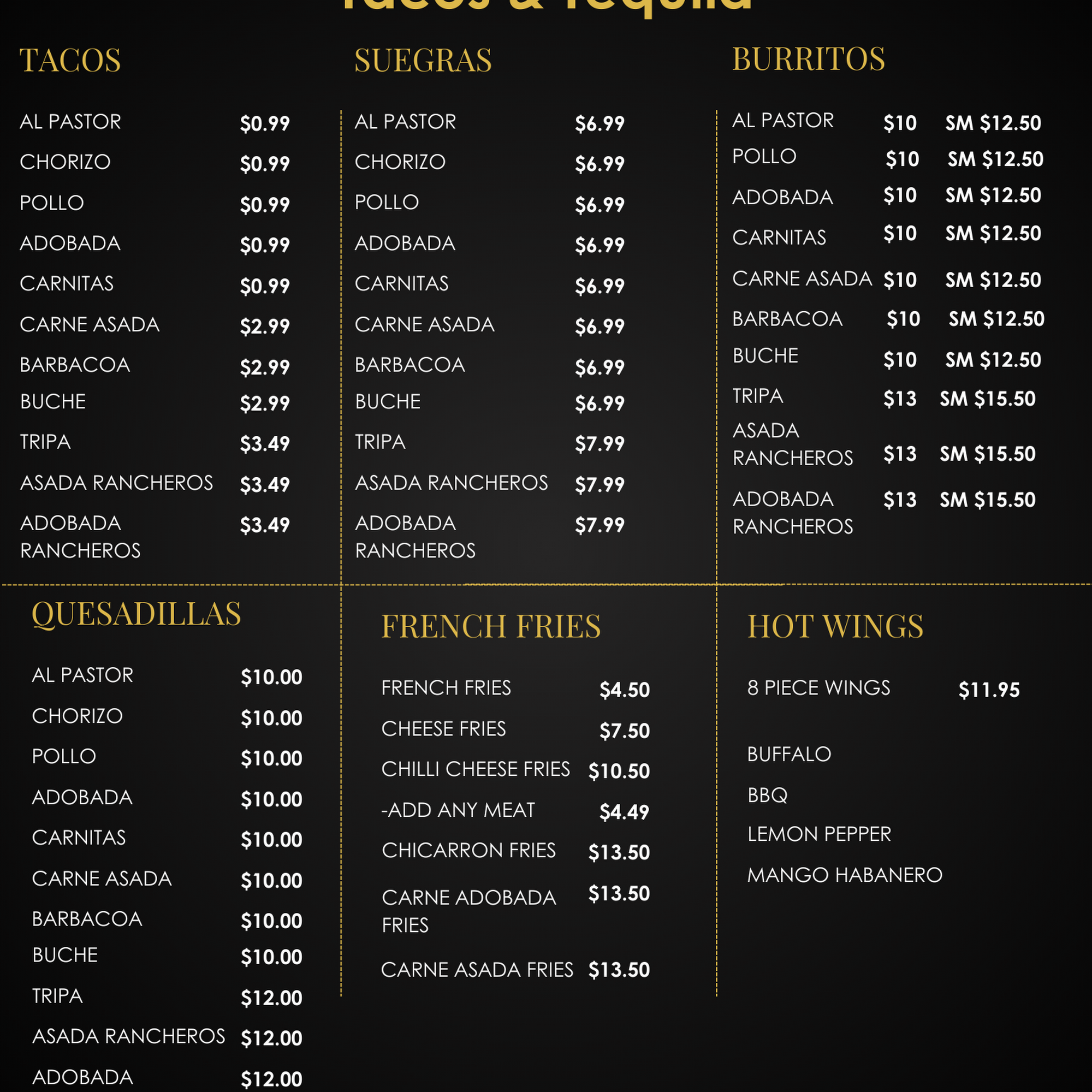 Taqueria Villagran