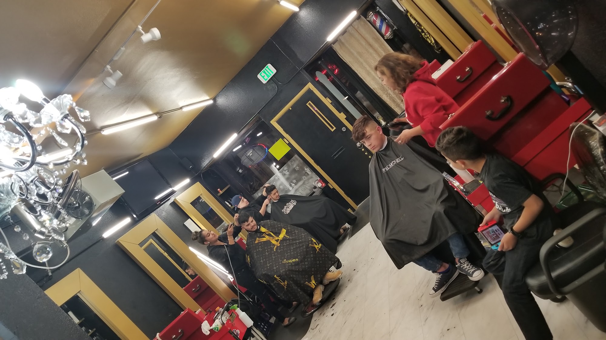 Bee Box Barbers 3936 N Federal Blvd, Denver Colorado 80211