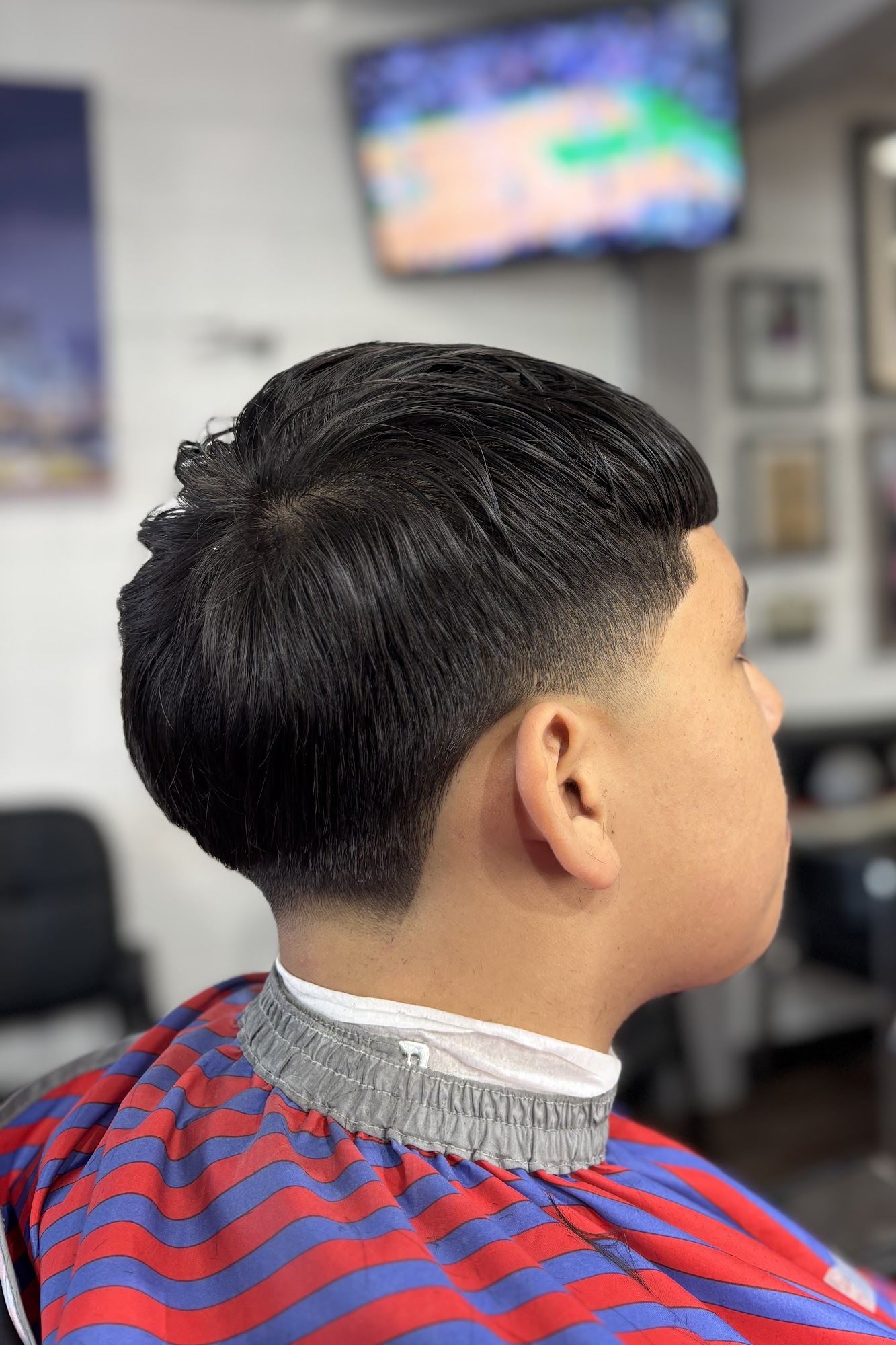Barberstate 25 5205 N Pecos St, Denver Colorado 80221