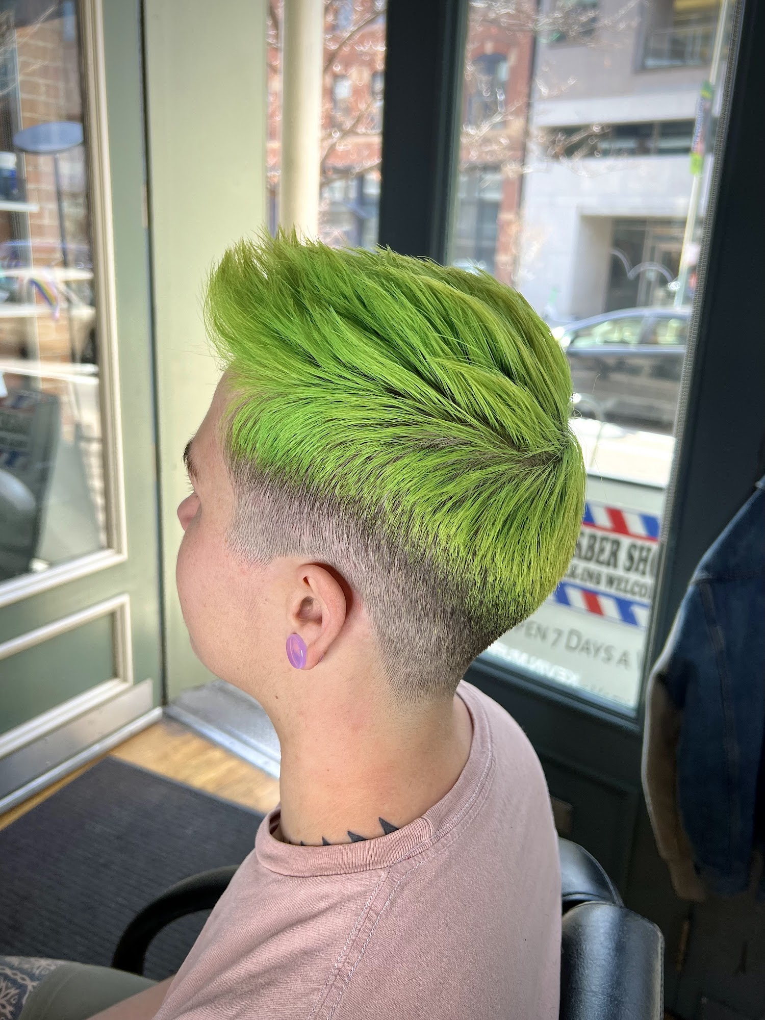 ClipperClark 1740 Blake St, Denver Colorado 80202