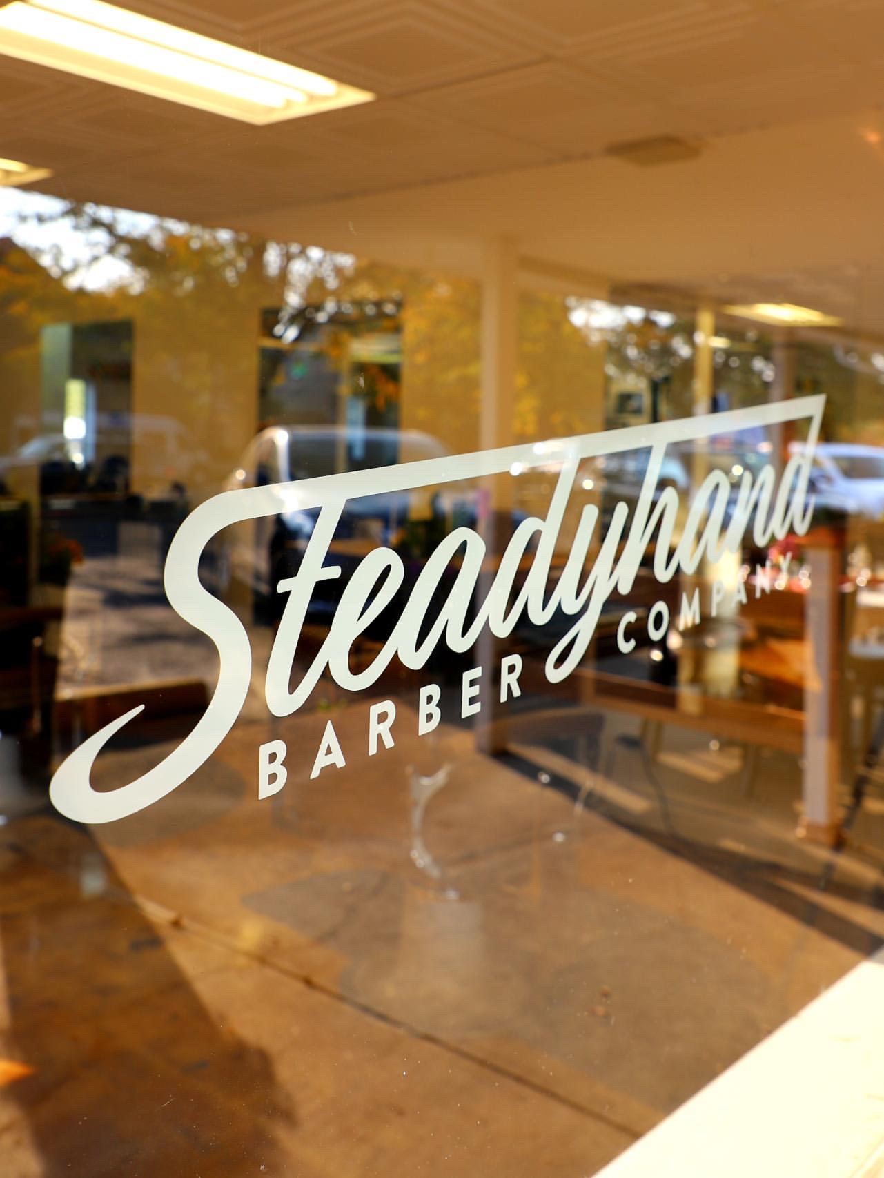 Steadyhand Barber Co. 938 Jersey St, Denver Colorado 80220