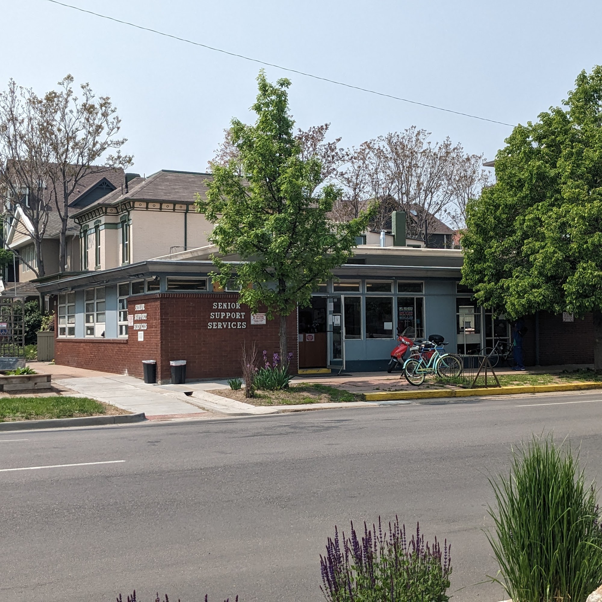 Senior Support Services