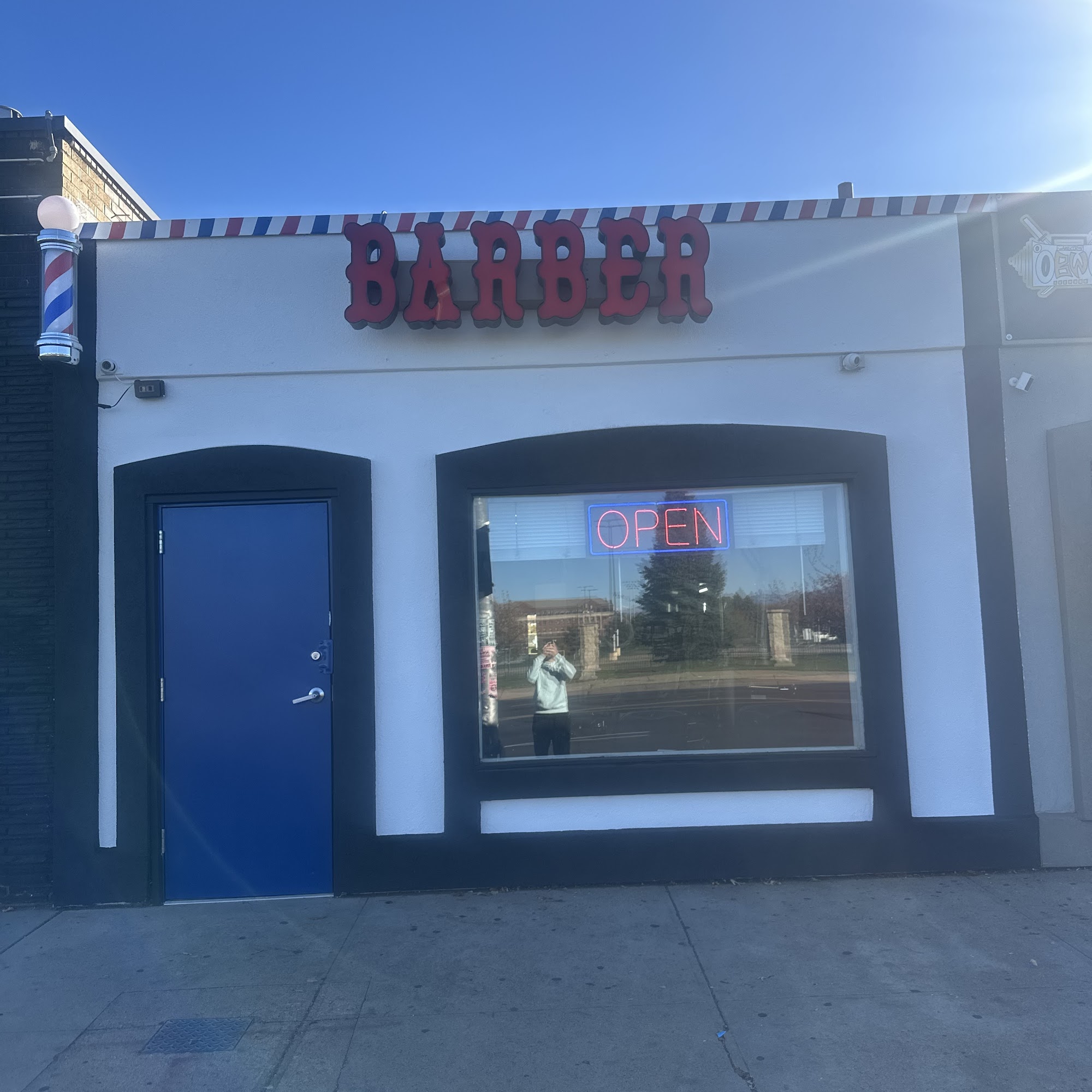 Friendly Shears 5038 Federal Blvd, Denver Colorado 80221