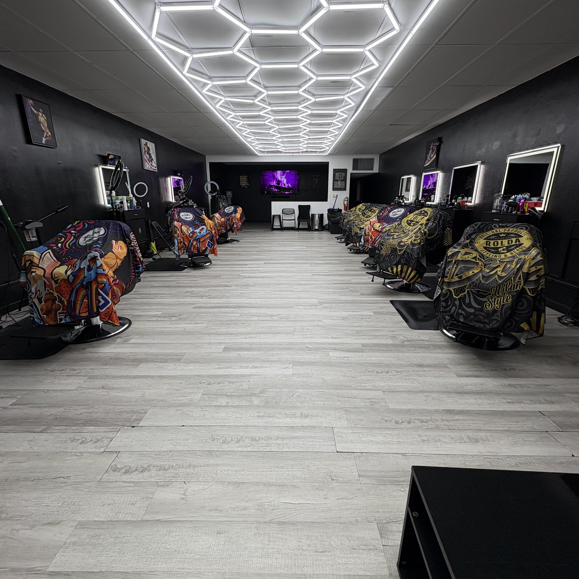 Excelsior Barber Shop 2243 Federal Blvd, Denver Colorado 80211