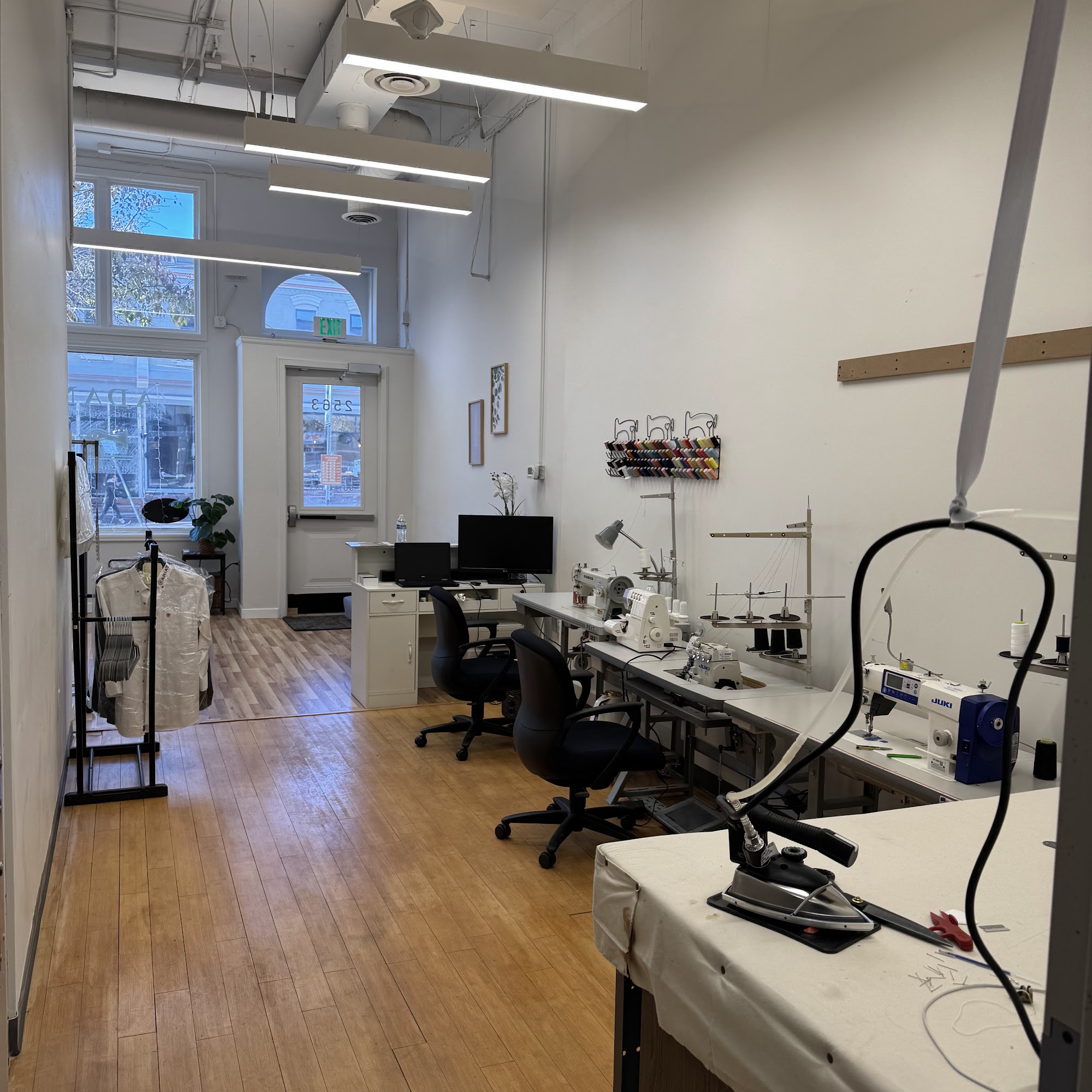Adan Tailoring and Alteration 2563 15th St #103, Denver Colorado 80211