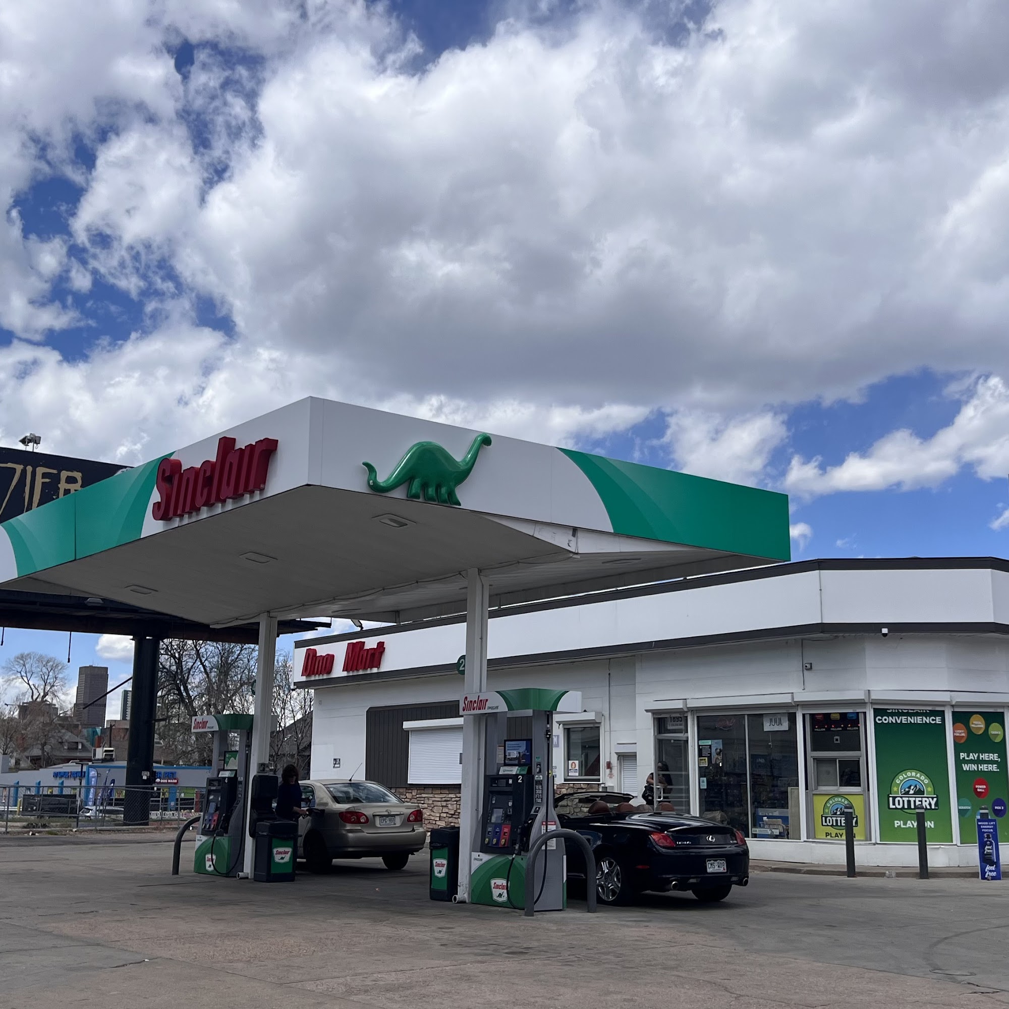 Hi Market 1895 E Colfax Ave, Denver