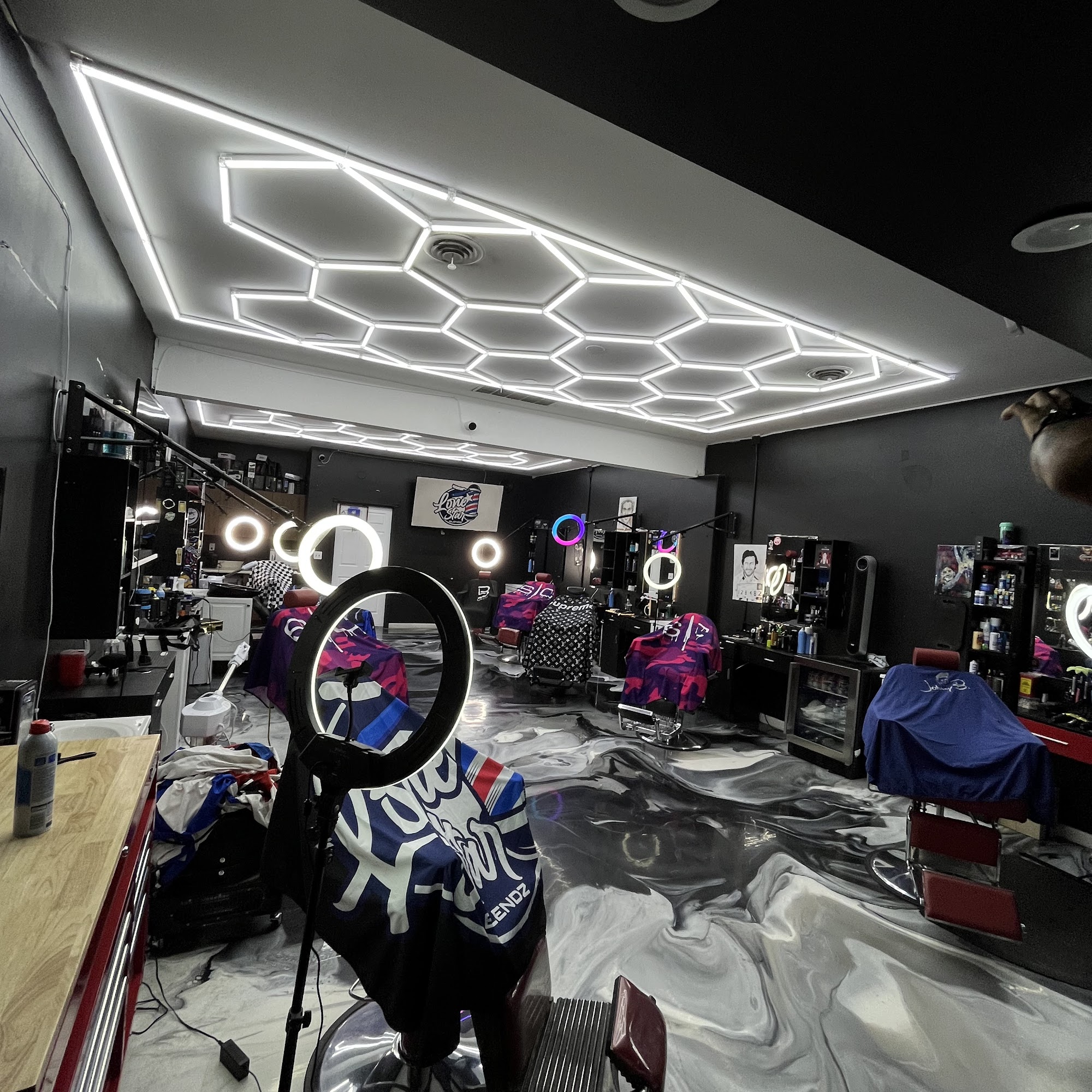 Lonestar Blendz Barbershop 1170 S Sheridan Blvd # C, Denver Colorado 80232