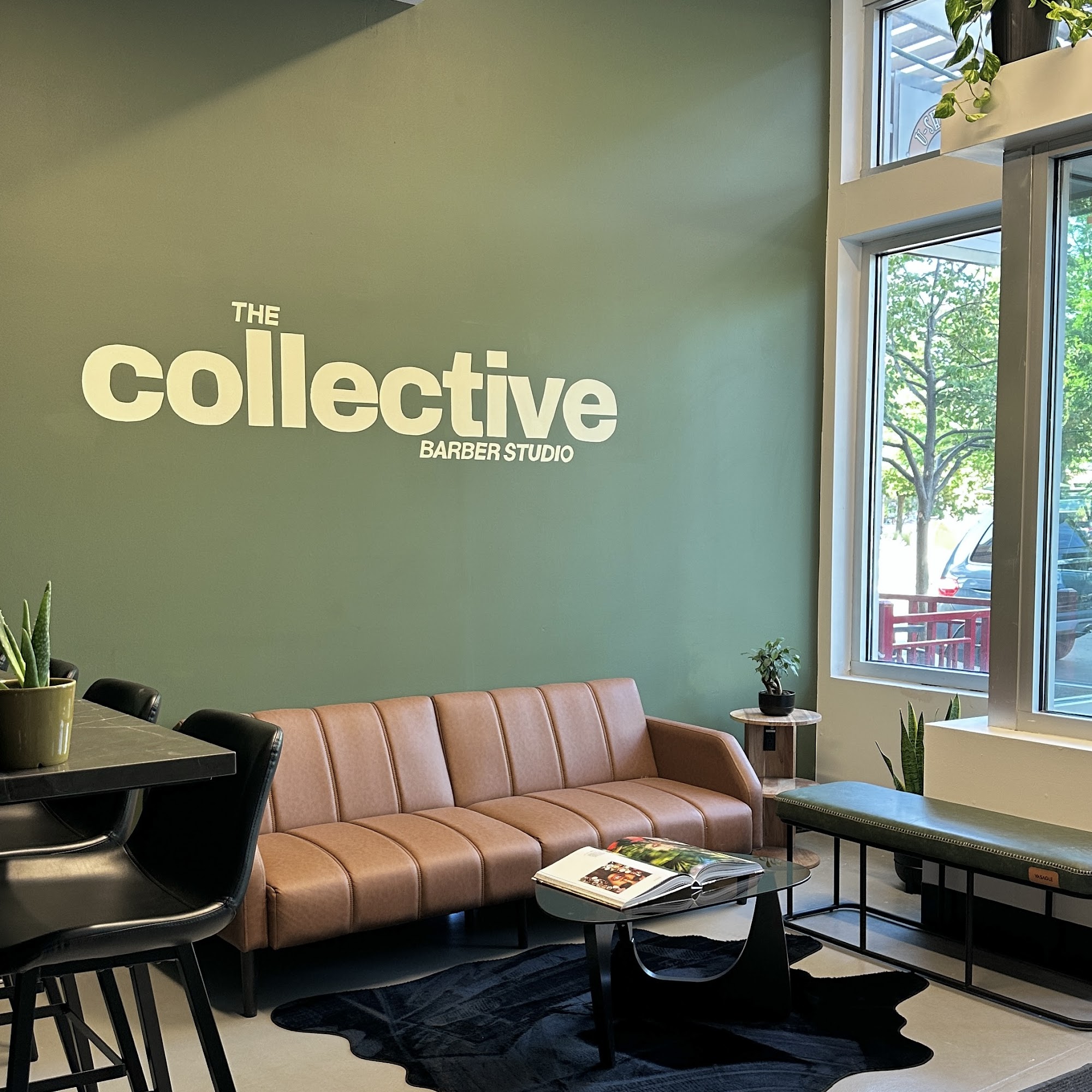 The Collective Barber Studio