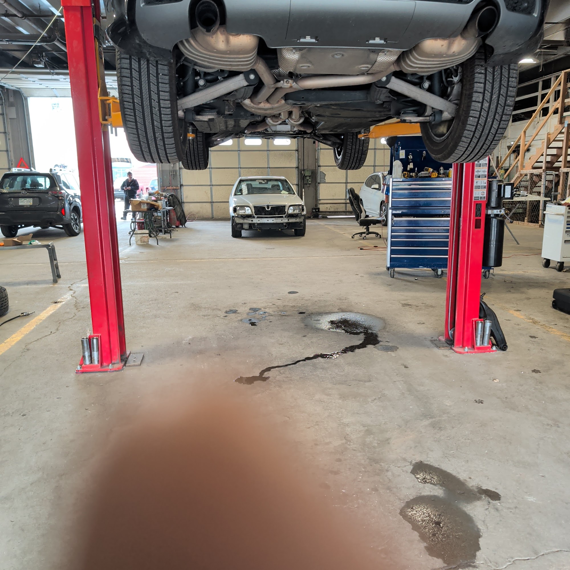 Grease Gorilla LLC Denver